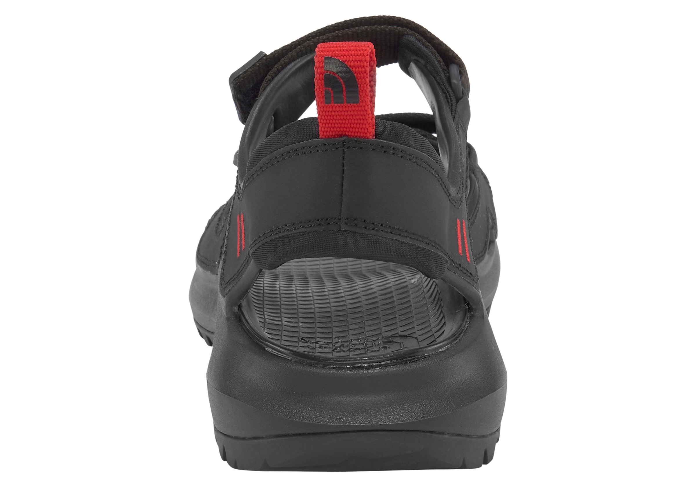 The North Face Outdoorsandale »Hedgehog Sandal III M«, mit Klettverschluss