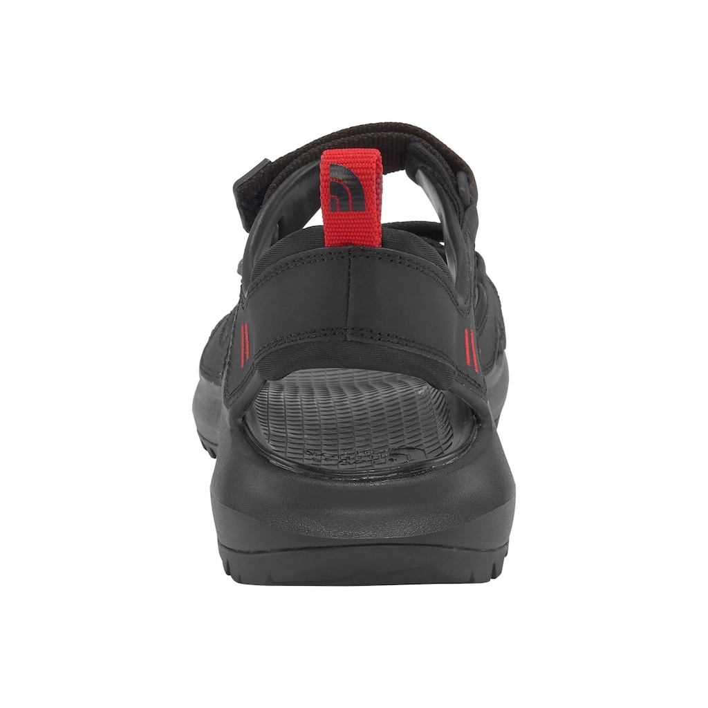 The North Face Outdoorsandale »Hedgehog Sandal III M«, mit Klettverschluss