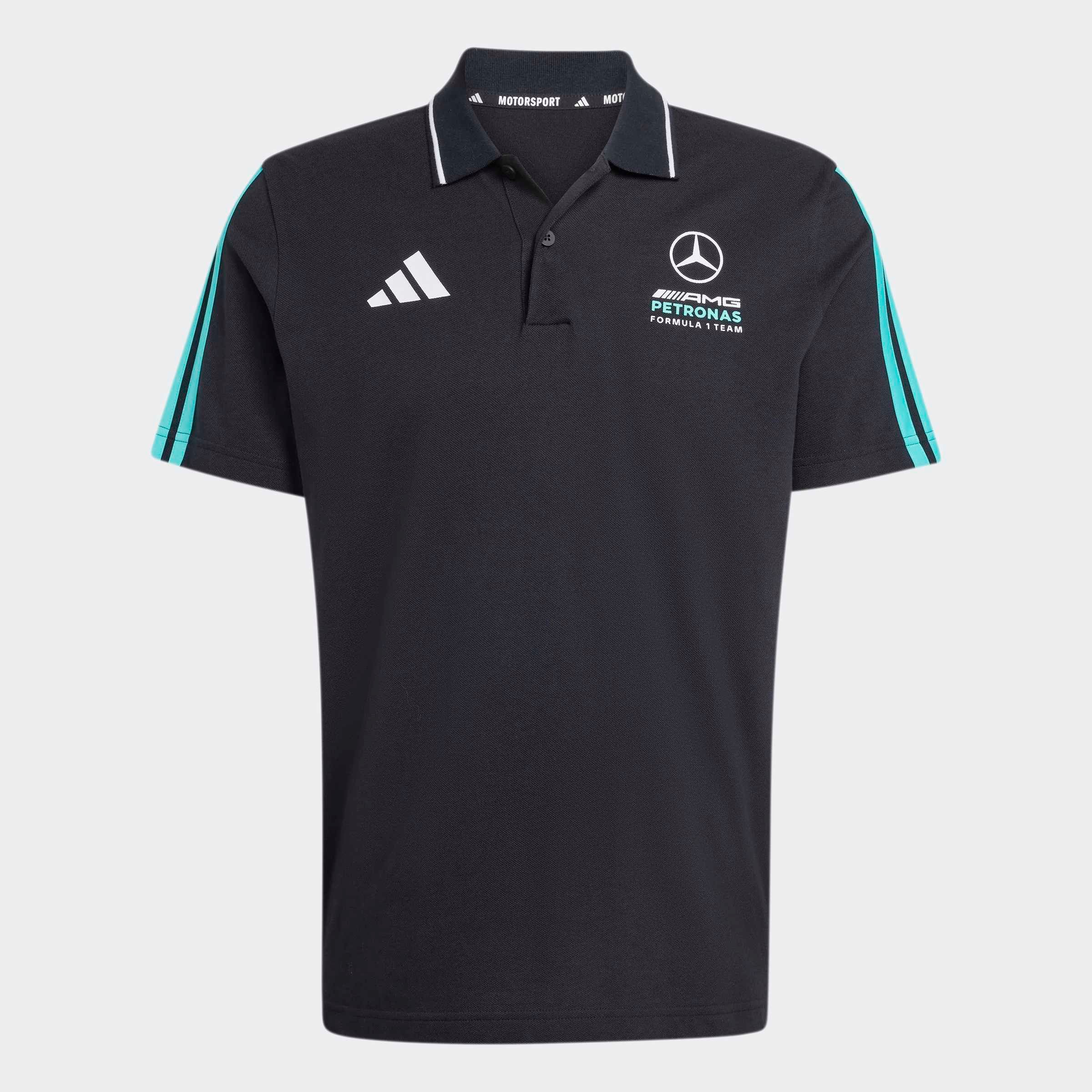 adidas Performance Poloshirt »MERCEDES - AMG PETRONAS FORMULA 1 TEAM DNA«