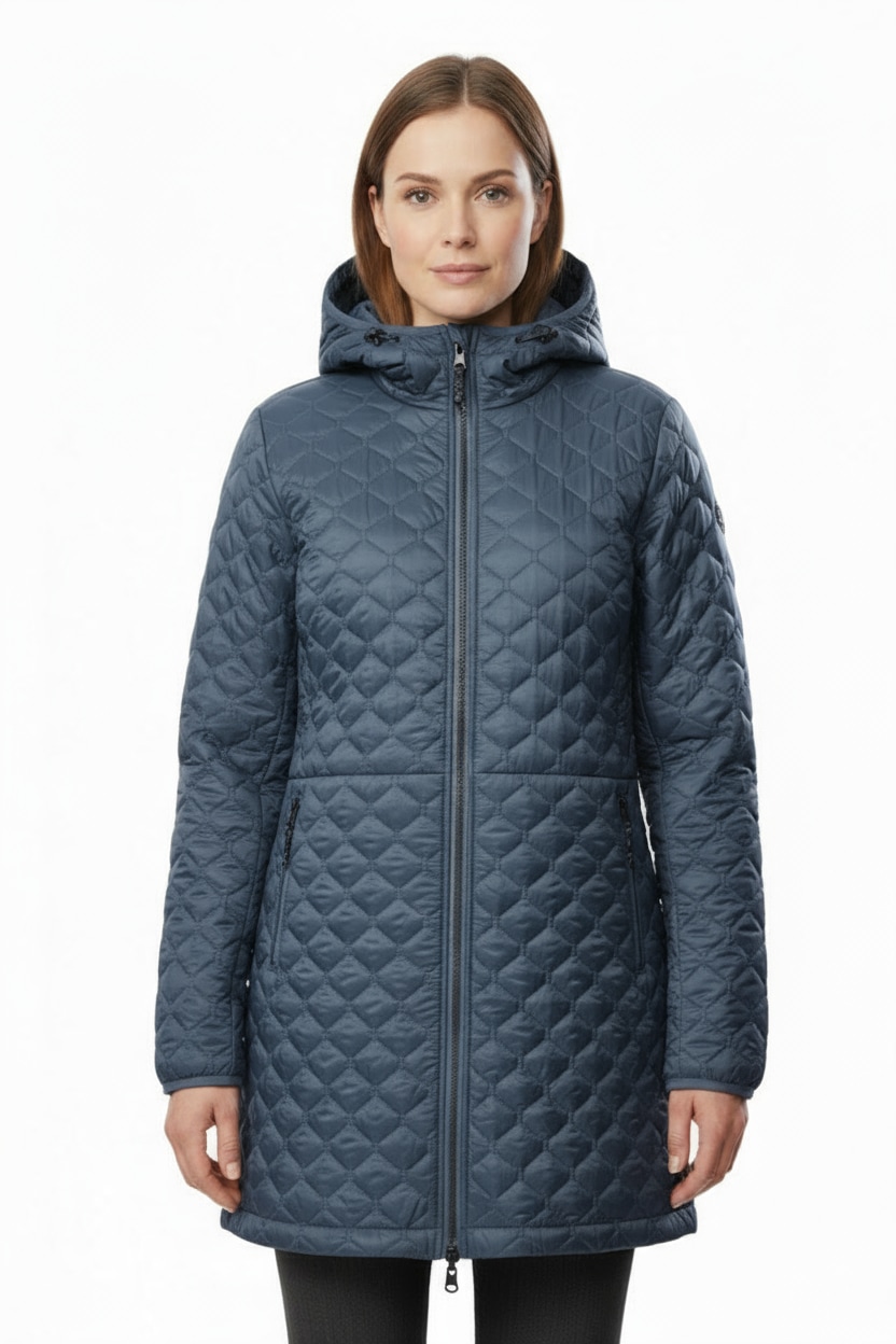 Killtec 3-in-1-Funktionsjacke »KOW 22 WMN JCKT« wasserdicht mit 10.000 mm Wassersäule, atmungsaktives Material