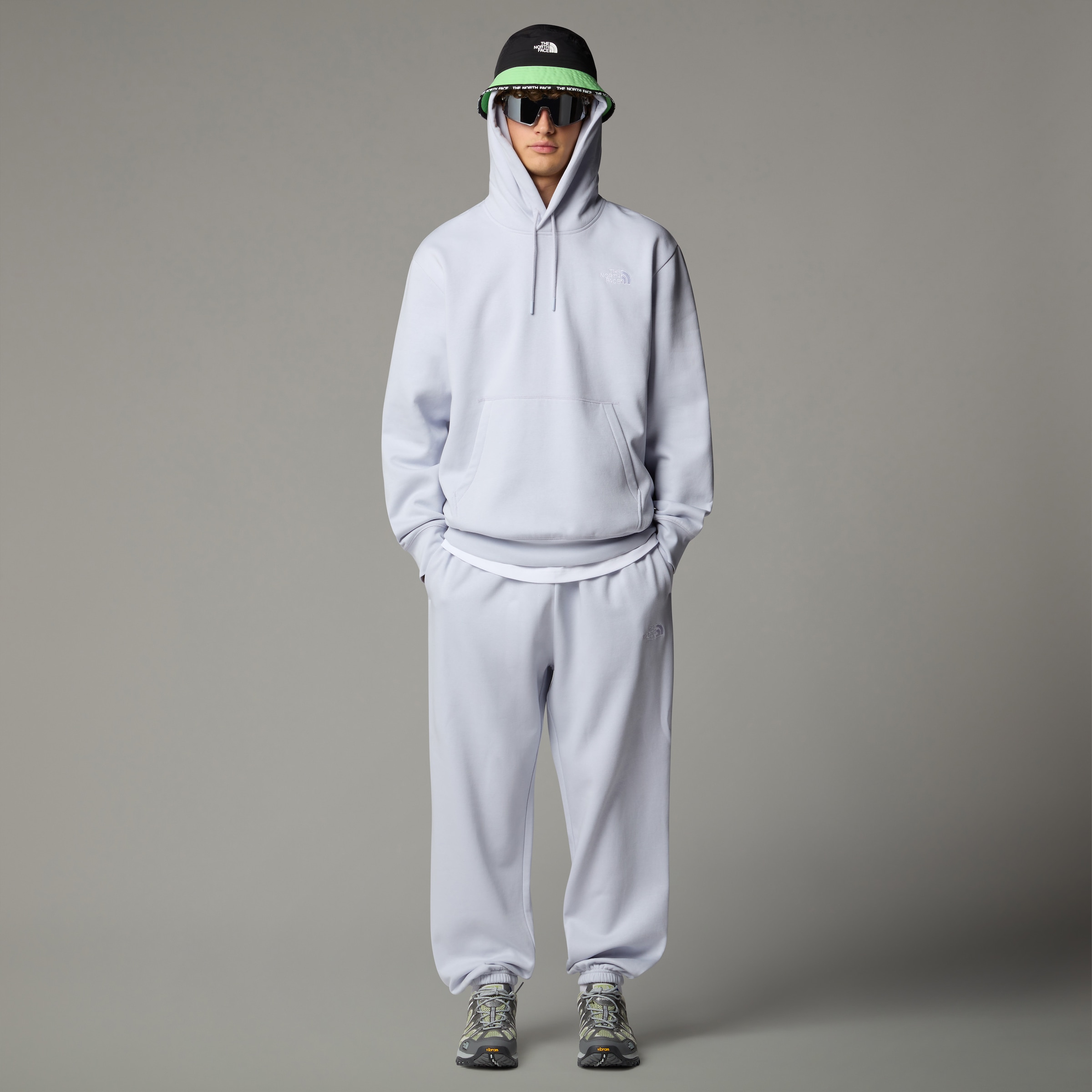 The North Face Kapuzensweatshirt »Essential Kapuzenpulli für Herren«, (1 tlg.)