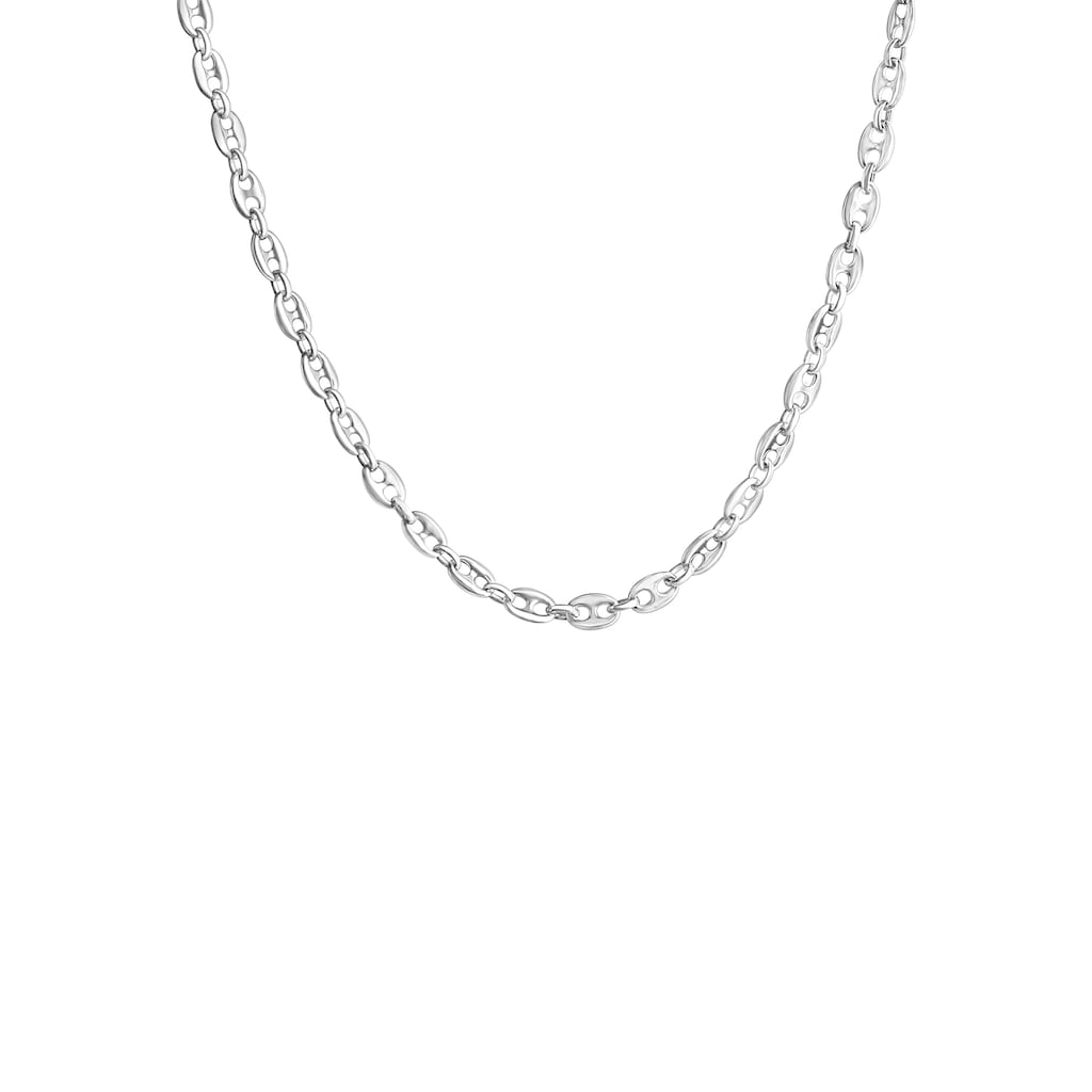 Firetti Collierkettchen »Schmuck Geschenk Silber 925 Halsschmuck Halskette Schiffsankerkette«