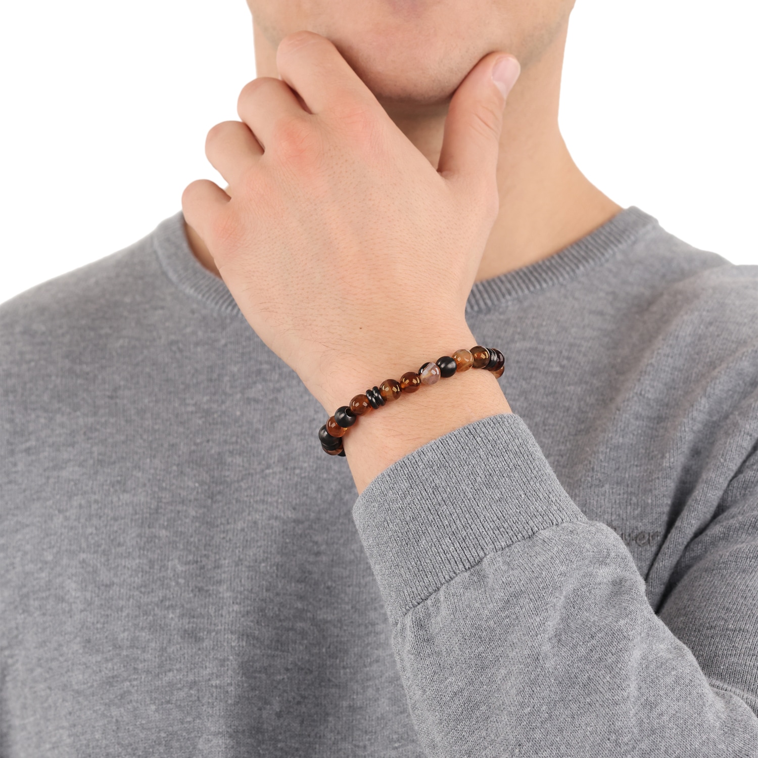 s.Oliver Armband »2039733« mit Achat