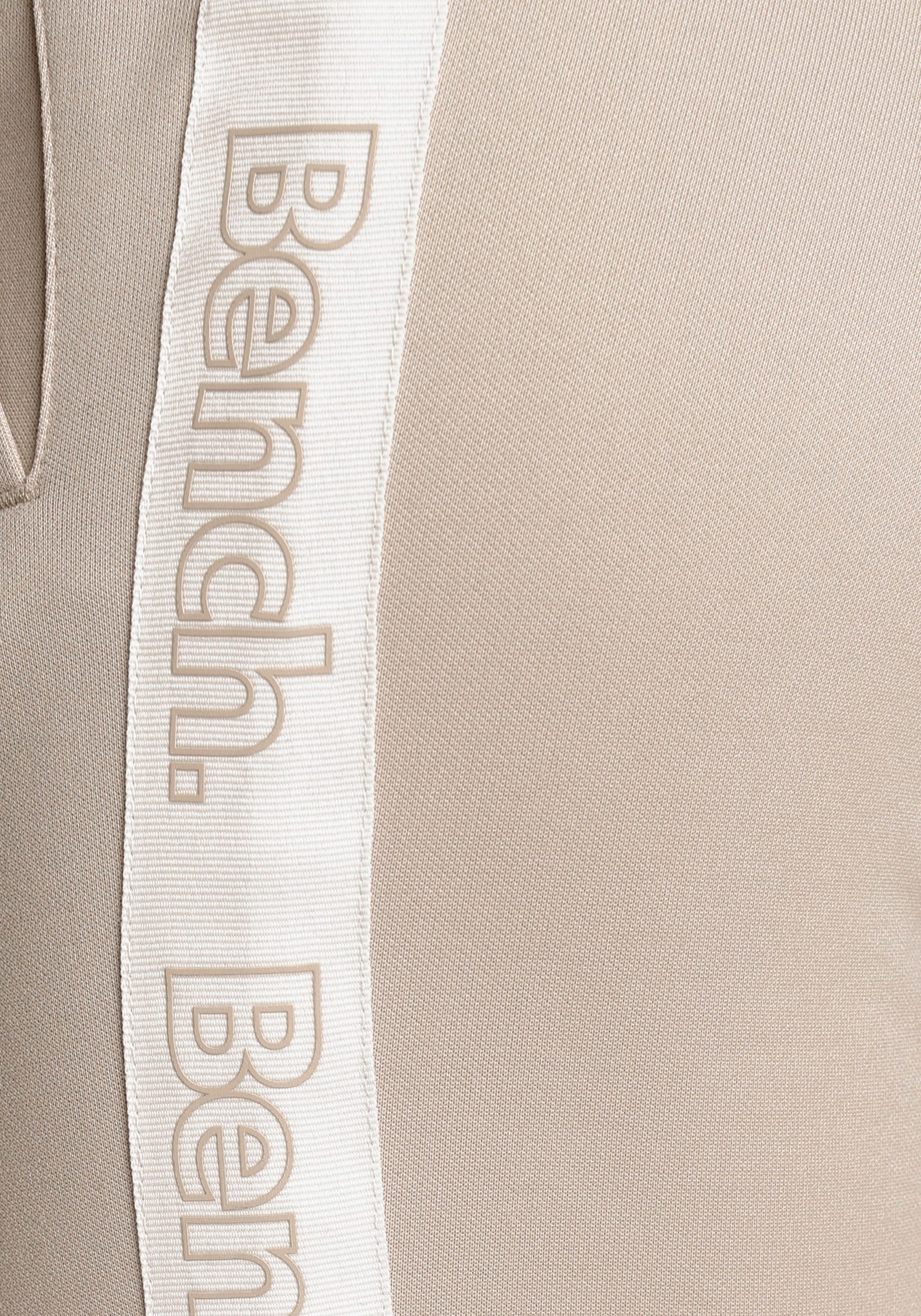 Bench. Relaxhose, Tape, dem tlg.), Logo mit Schriftzug bei auf Loungeanzug ♕ (1