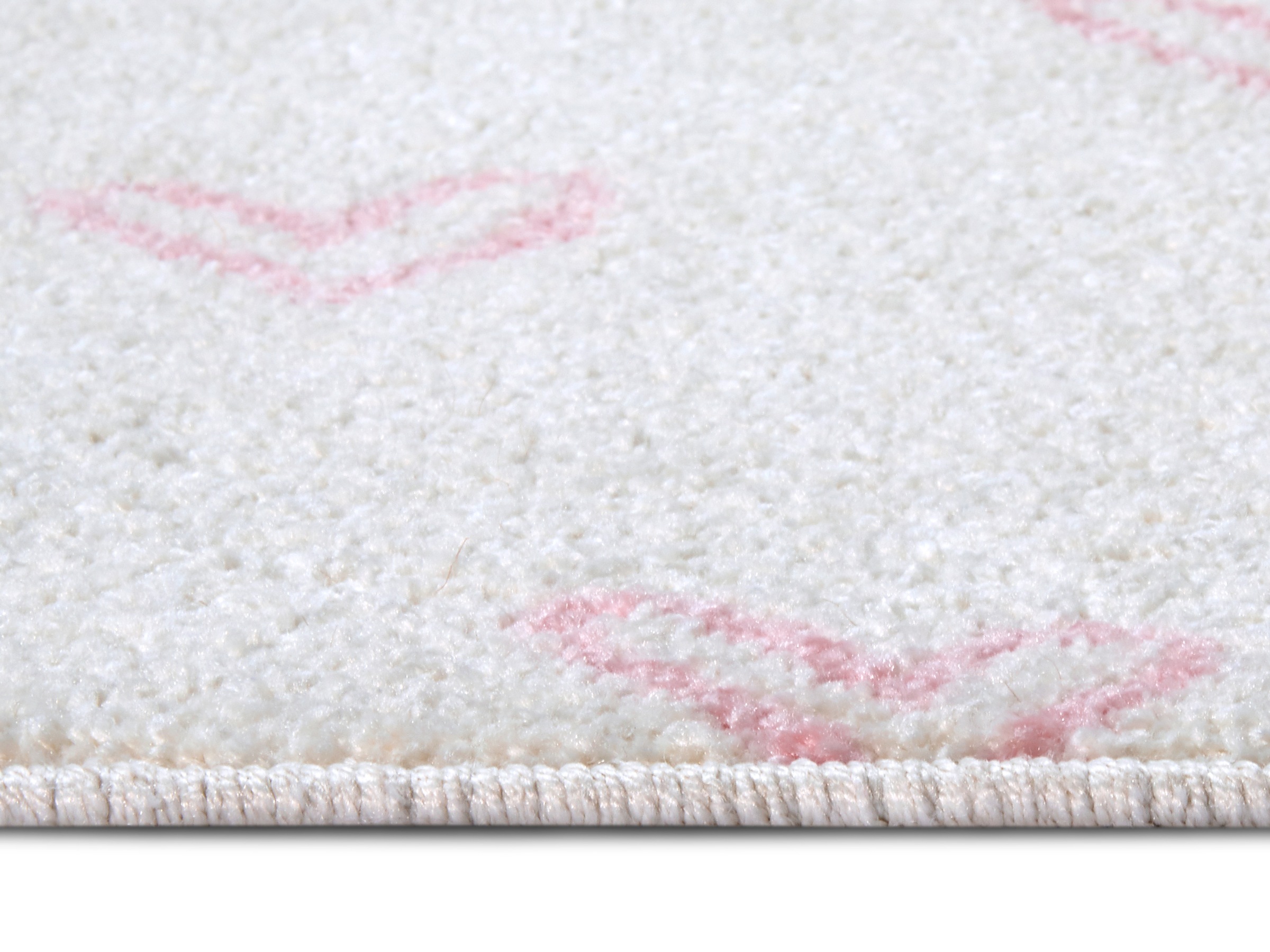 HANSE Home Kinderteppich »Adventures  Hearts« rechteckig 7 mm Höhe Spielteppich, fest, Kinderzimmer, Kurzflor, Spielunterlage