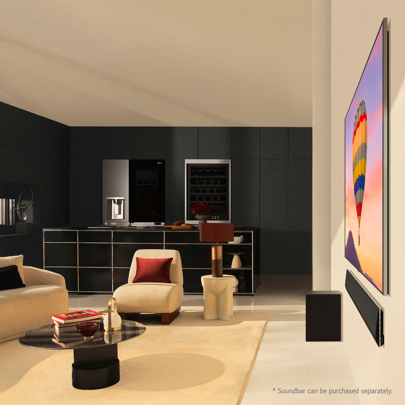 LG OLED-Fernseher »OLED65G49LS«, 4K Ultra HD, Smart-TV