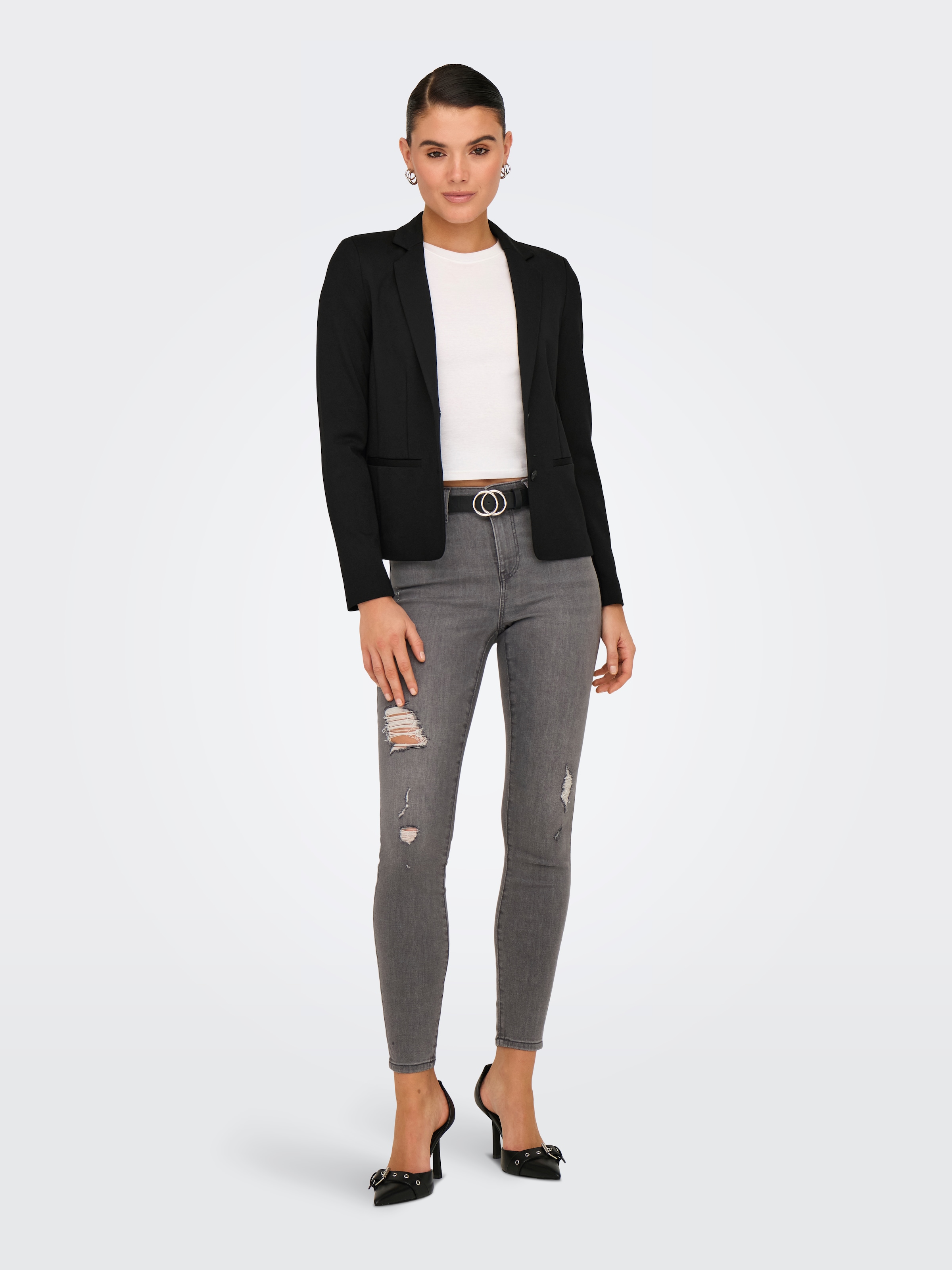 ONLY Blusenblazer »ONLJENNY PRINTED BLAZER TLR«