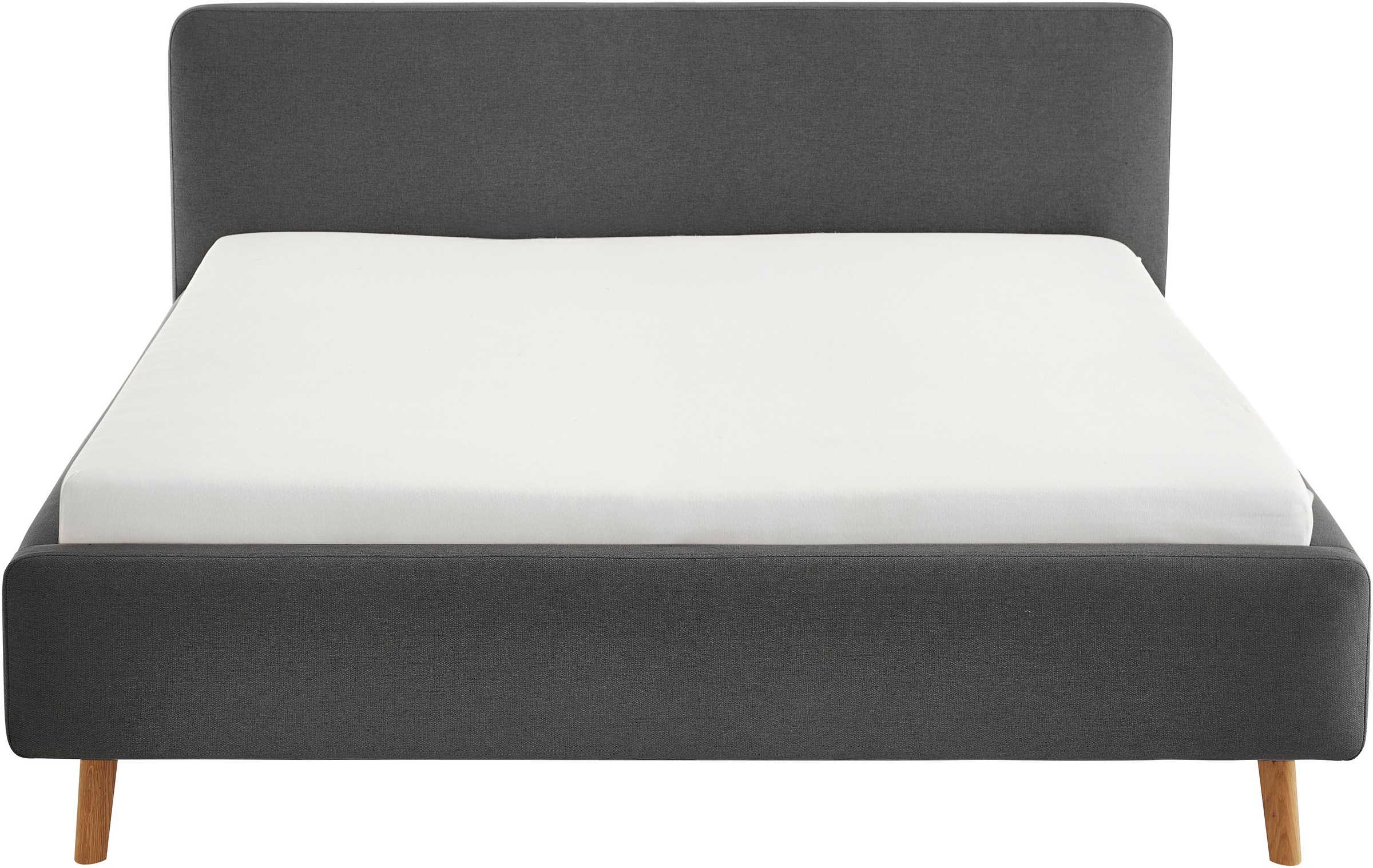 meise.möbel Polsterbett »Mattis« Topseller, wahlweise mit Bettkasten