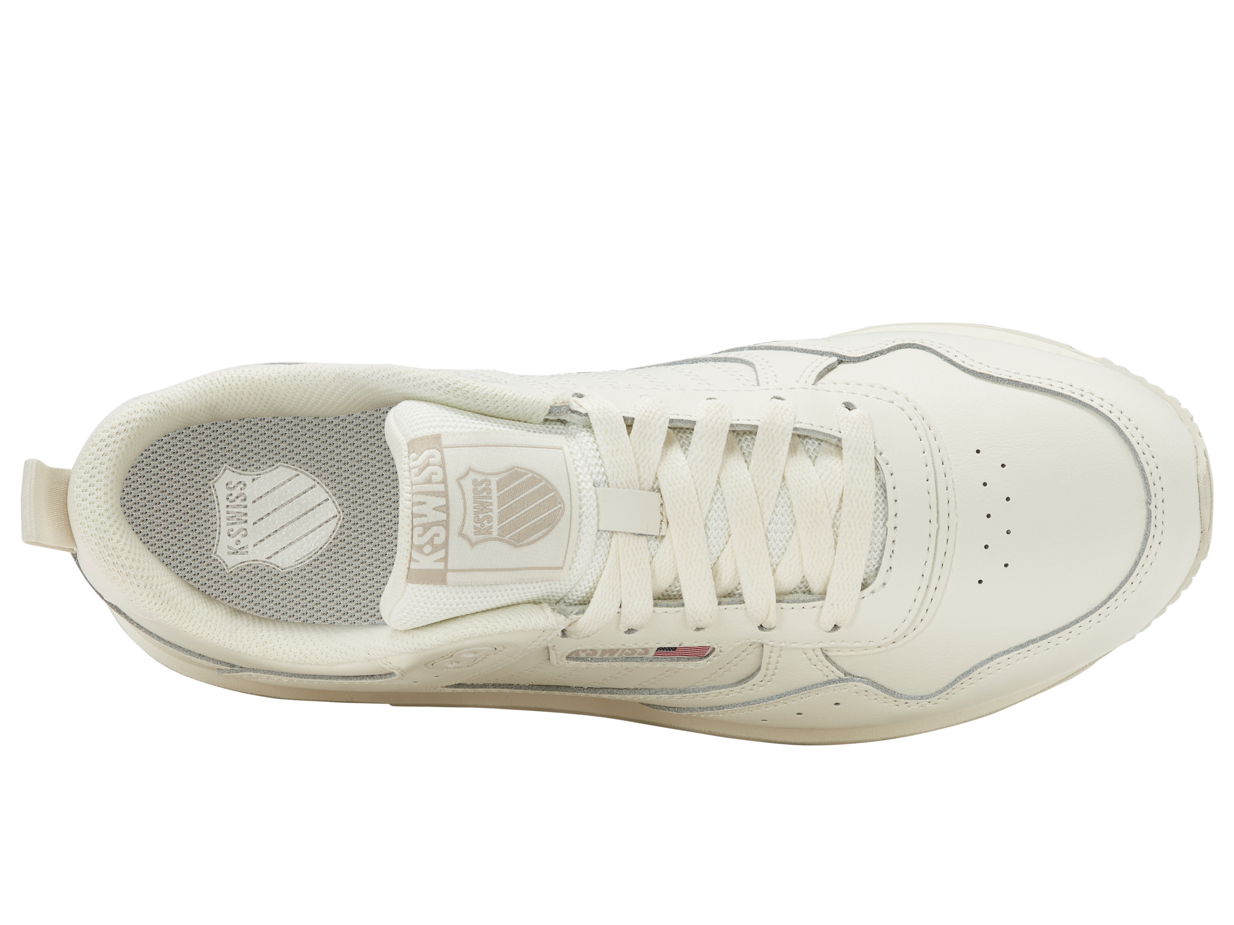 K-Swiss Sneaker »VISTA RUNNER LTH«
