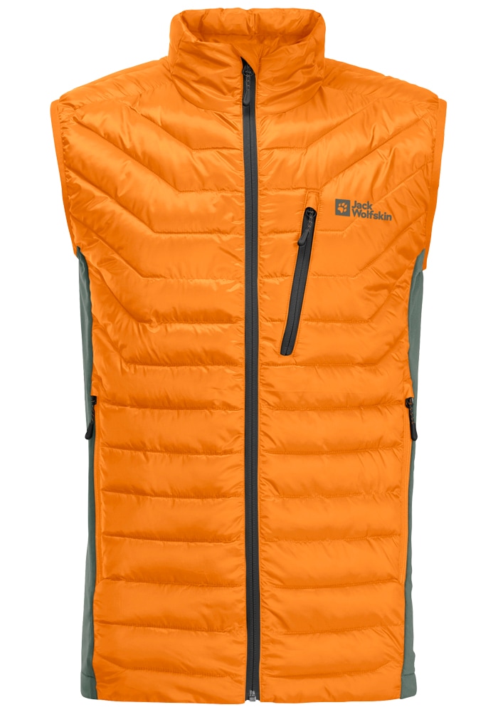 Jack Wolfskin Funktionsweste »ROUTEBURN PRO INS VEST M«