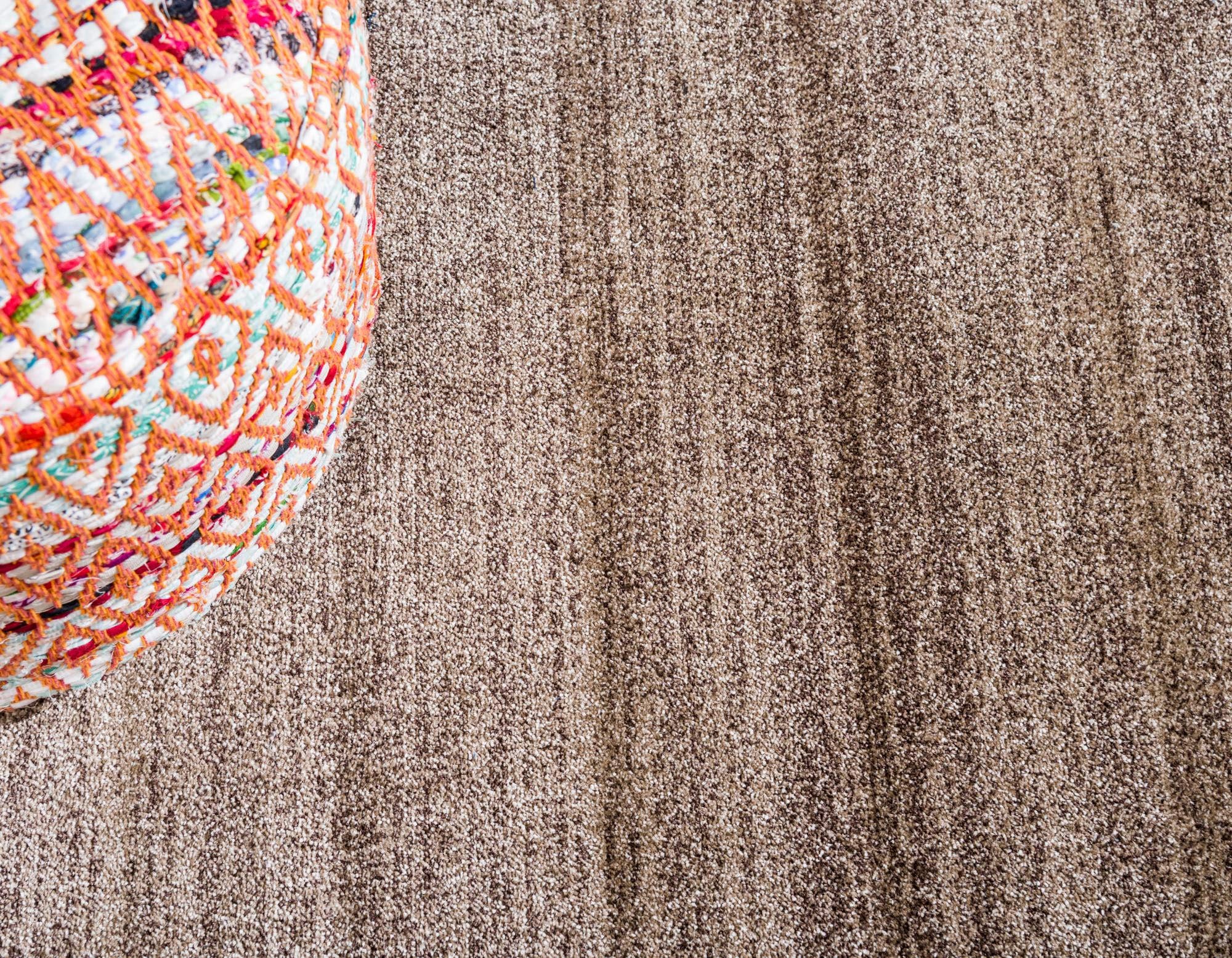 Myflair Möbel & Accessoires Teppich »Good Times Lagerräumung«, rechteckig, 13 mm Höhe, Kurzflor, gewebt, melierte Optik, mit Bordüre
