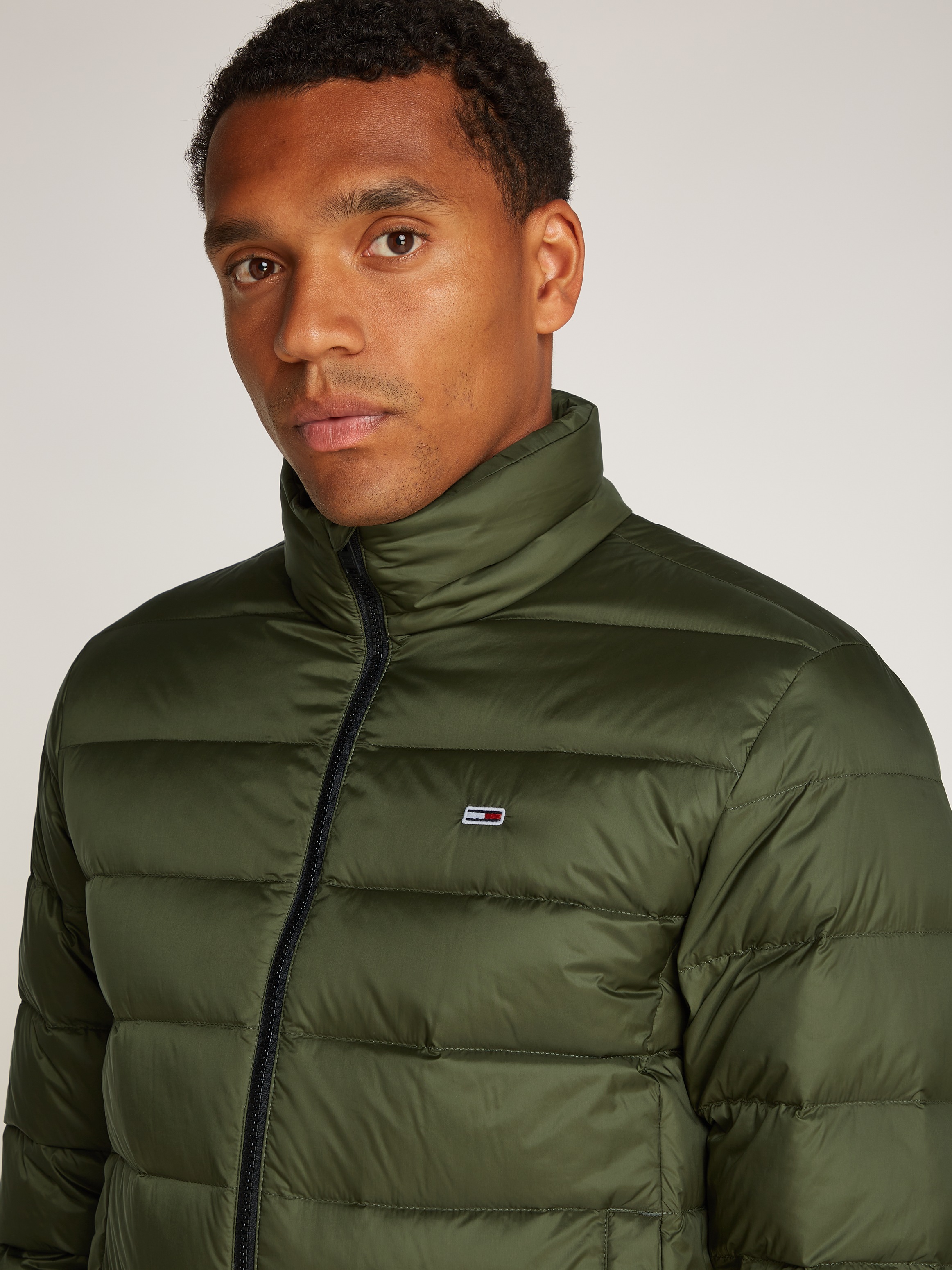Tommy Jeans Steppjacke »TJM LT DOWN JACKET EXT«, mit Daunenwattierung