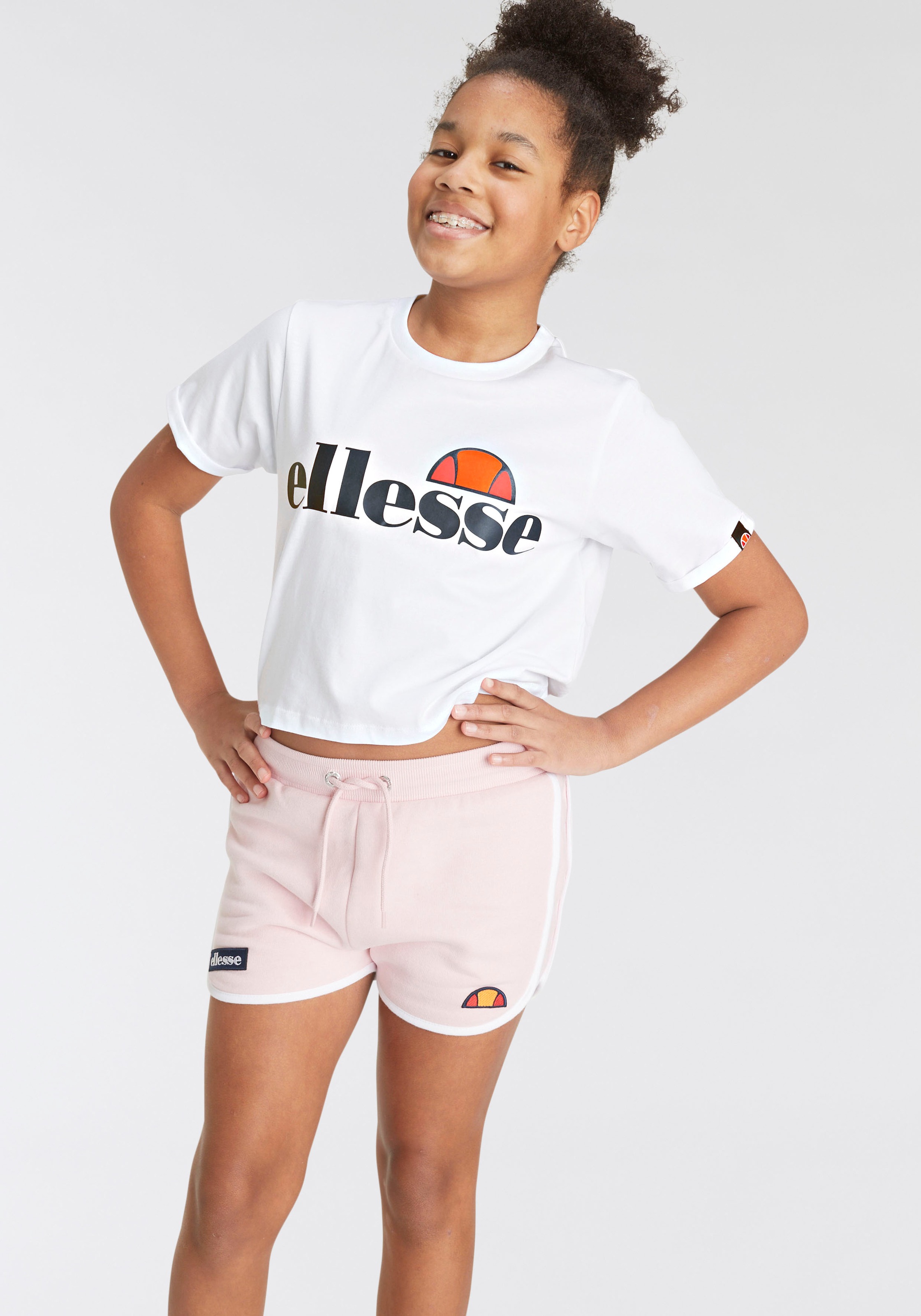 Ellesse T-Shirt, für Kinder