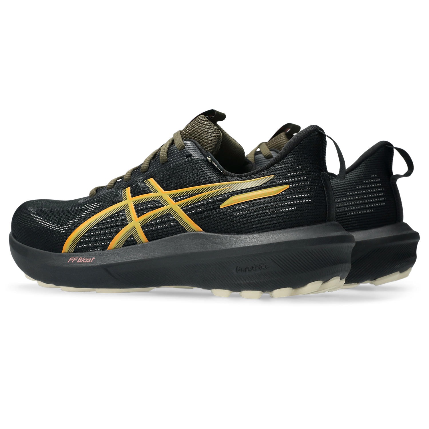 Asics Laufschuh »GT-1000 14 GORE-TEX«, für mehr Stabilität, wasserdicht