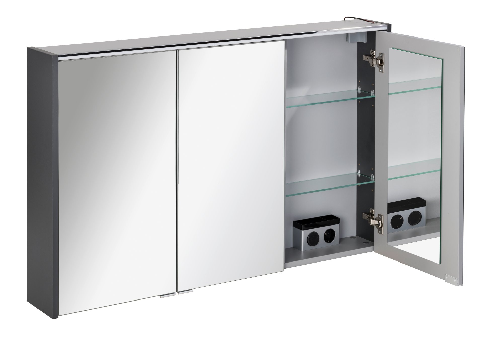 welltime Badmöbel-Set »Belmont« 3 tlg.