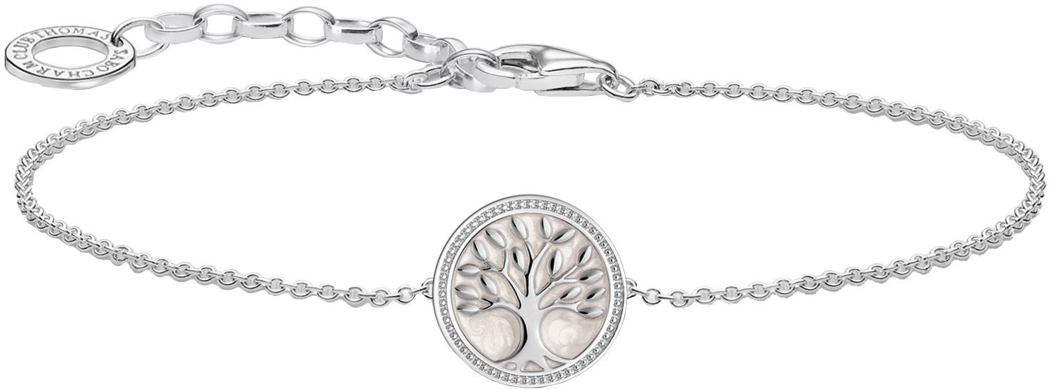 THOMAS SABO Armband »mit Tree-of-Love-Anhänger«