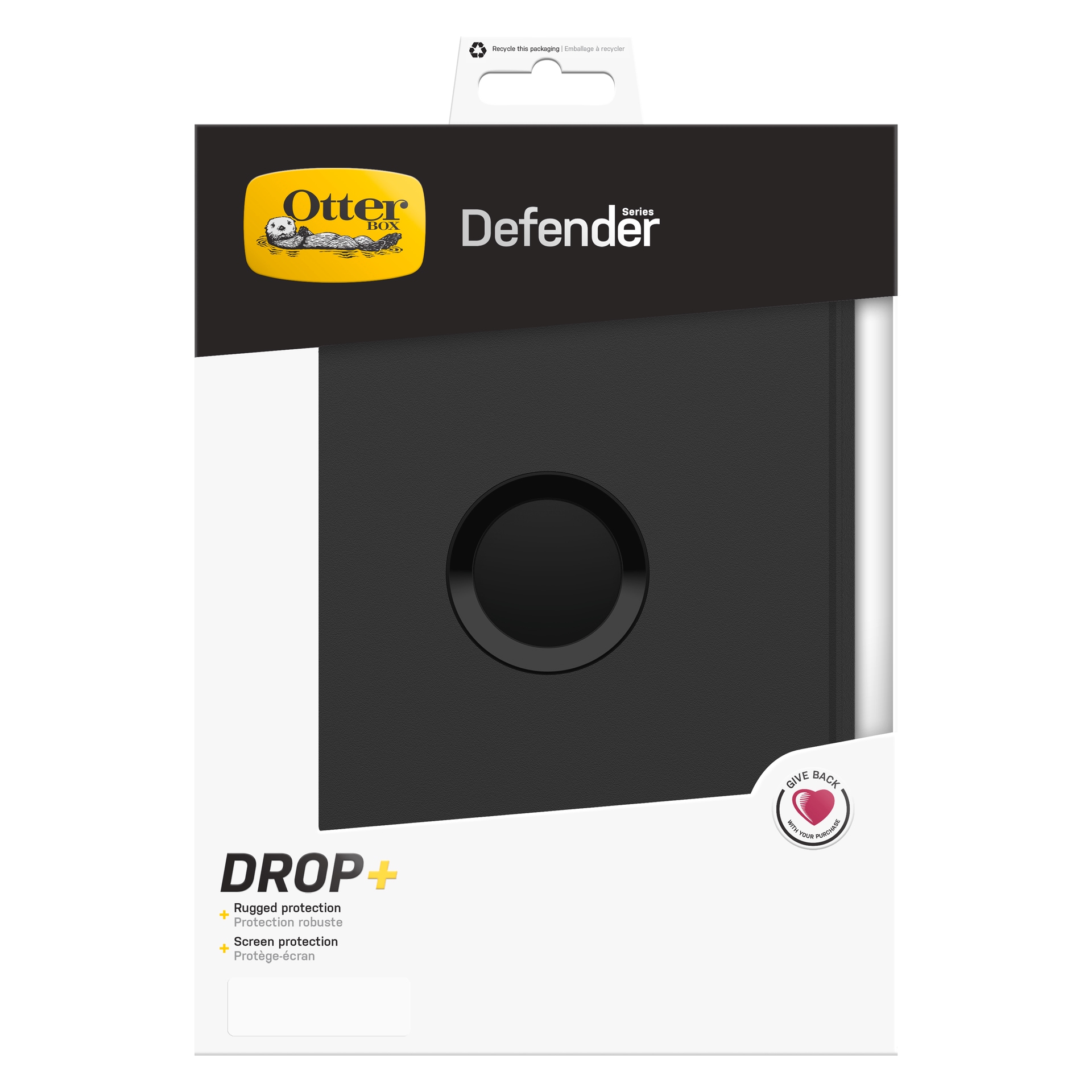 Otterbox Backcover »Defender für Apple iPad Air 4th Gen« Tablet