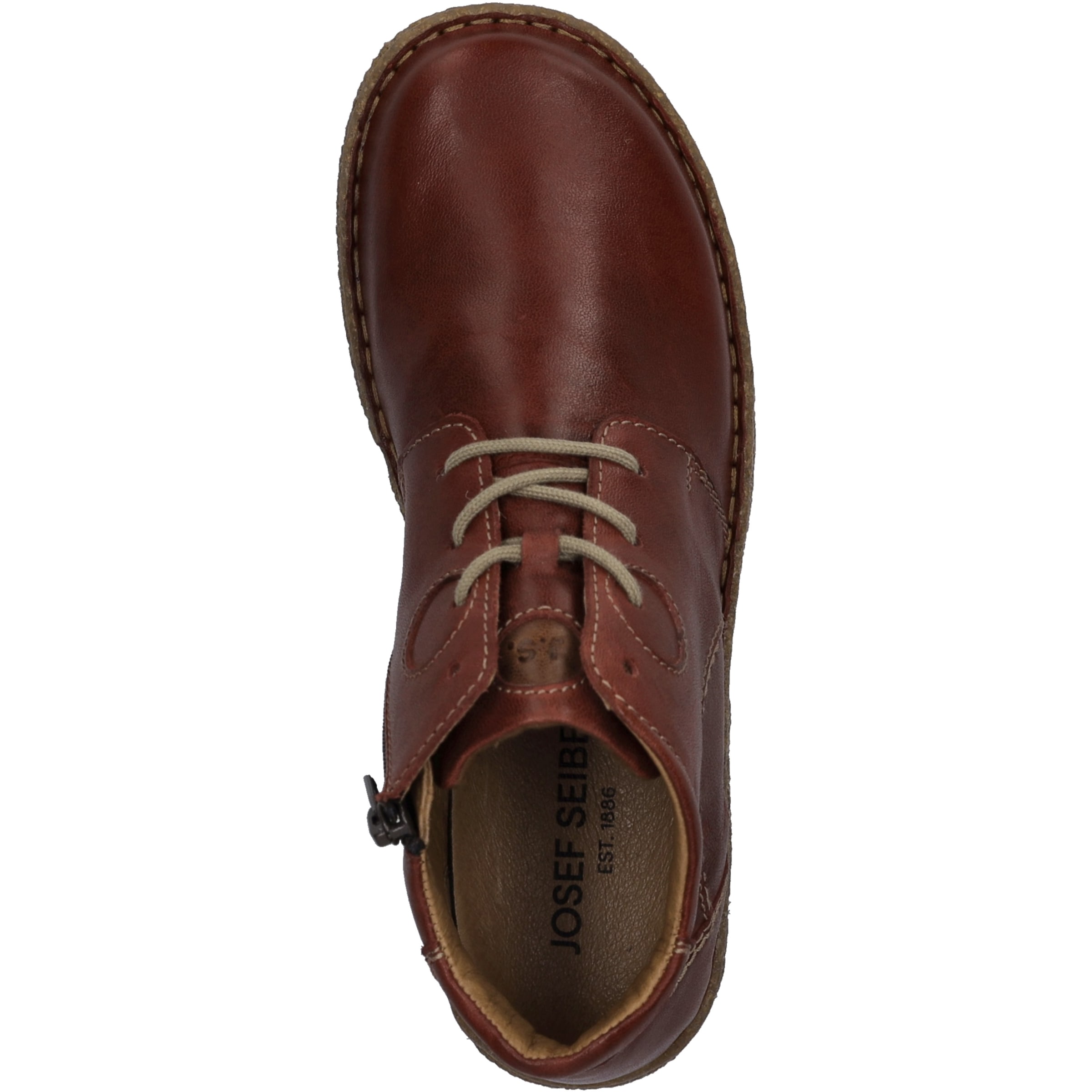 Josef Seibel Stiefelette »Neele 46, bordeaux«