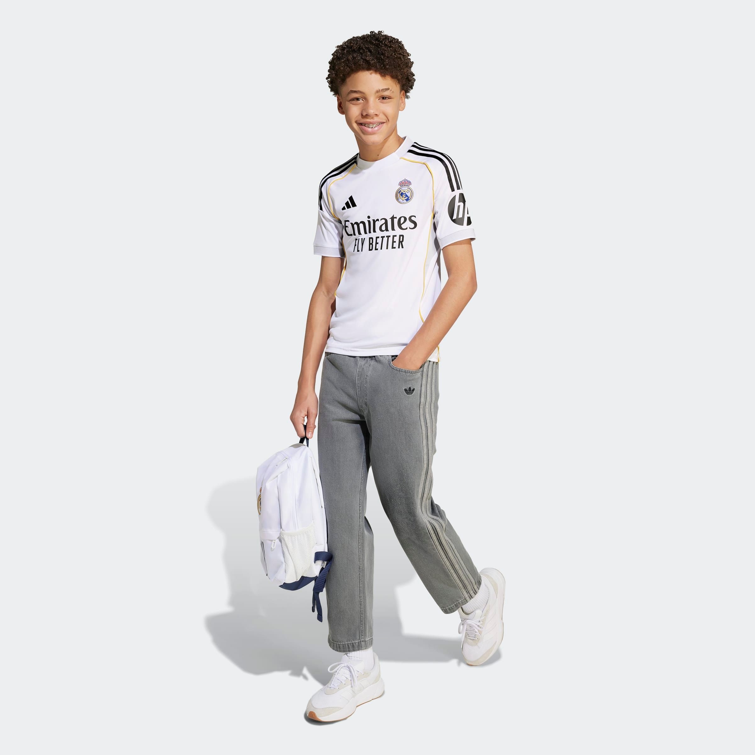 adidas Performance Fußballtrikot »REAL H JSY Y«