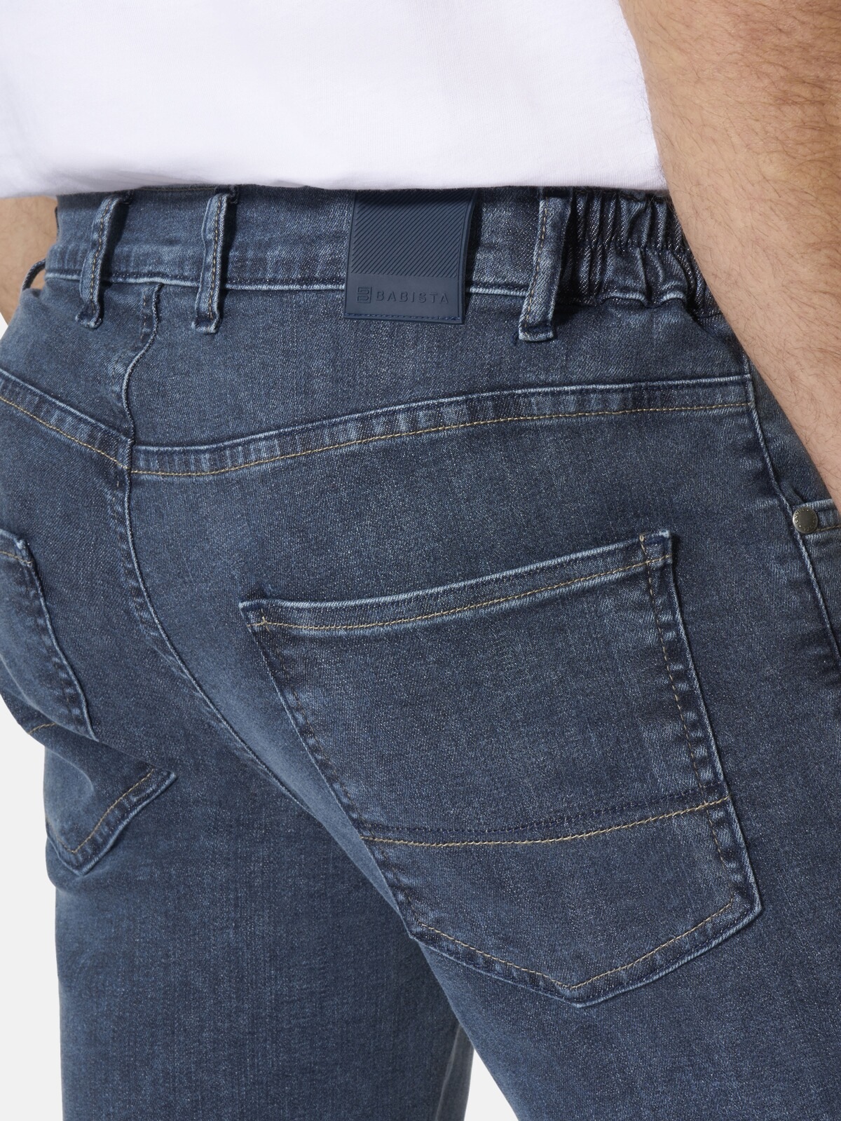 Babista 5-Pocket-Jeans »Jeans ITALVO«