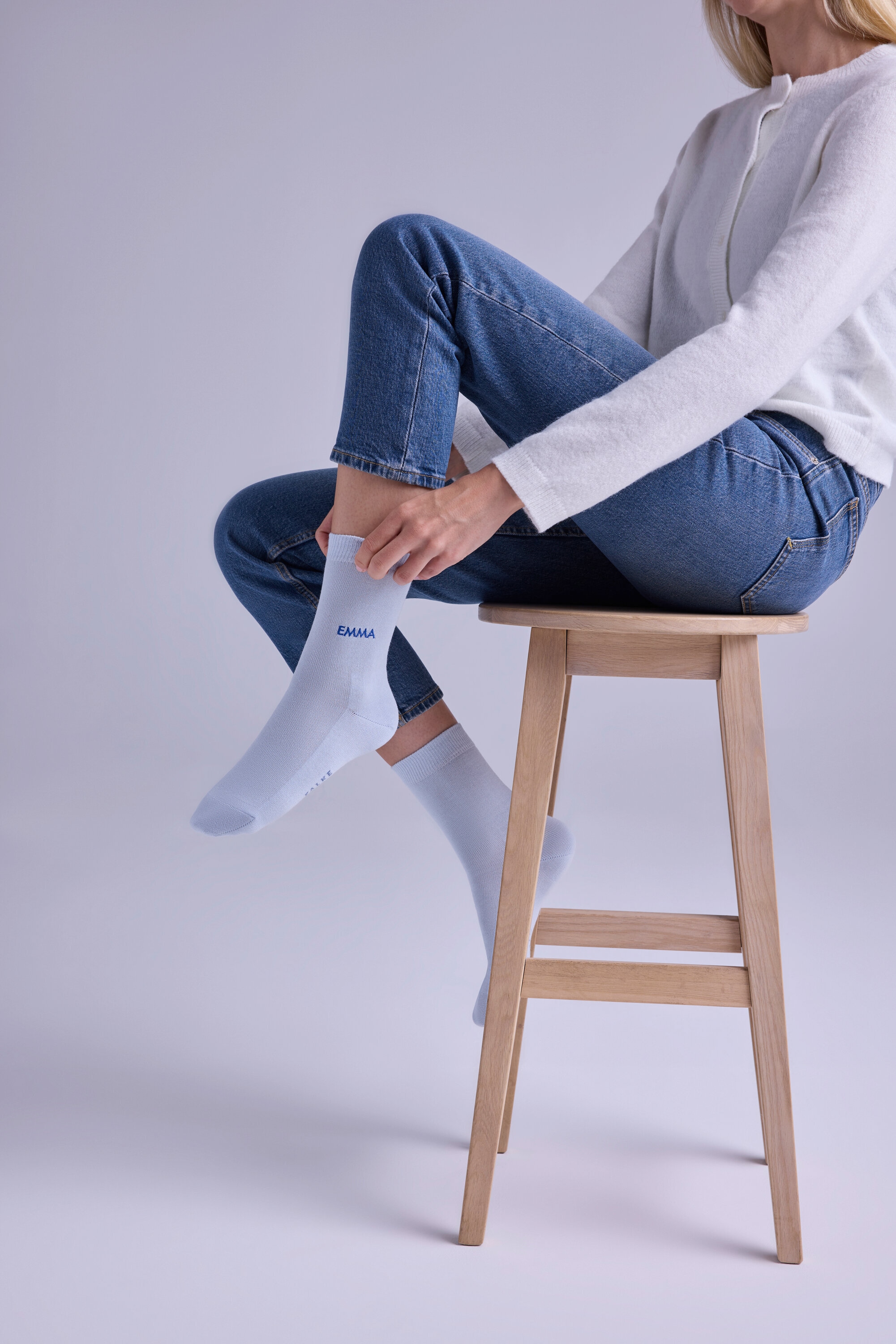 FALKE Socken »Family« 1 Paar tlg.
