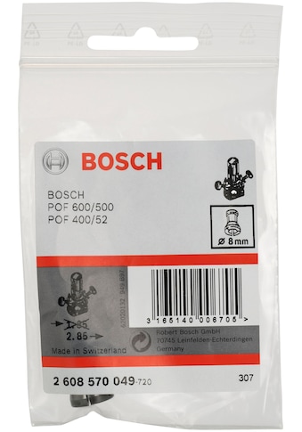 Bosch Professional Spannzange »Spannzange ohne Spannmutter 8 mm«, (1) kaufen
