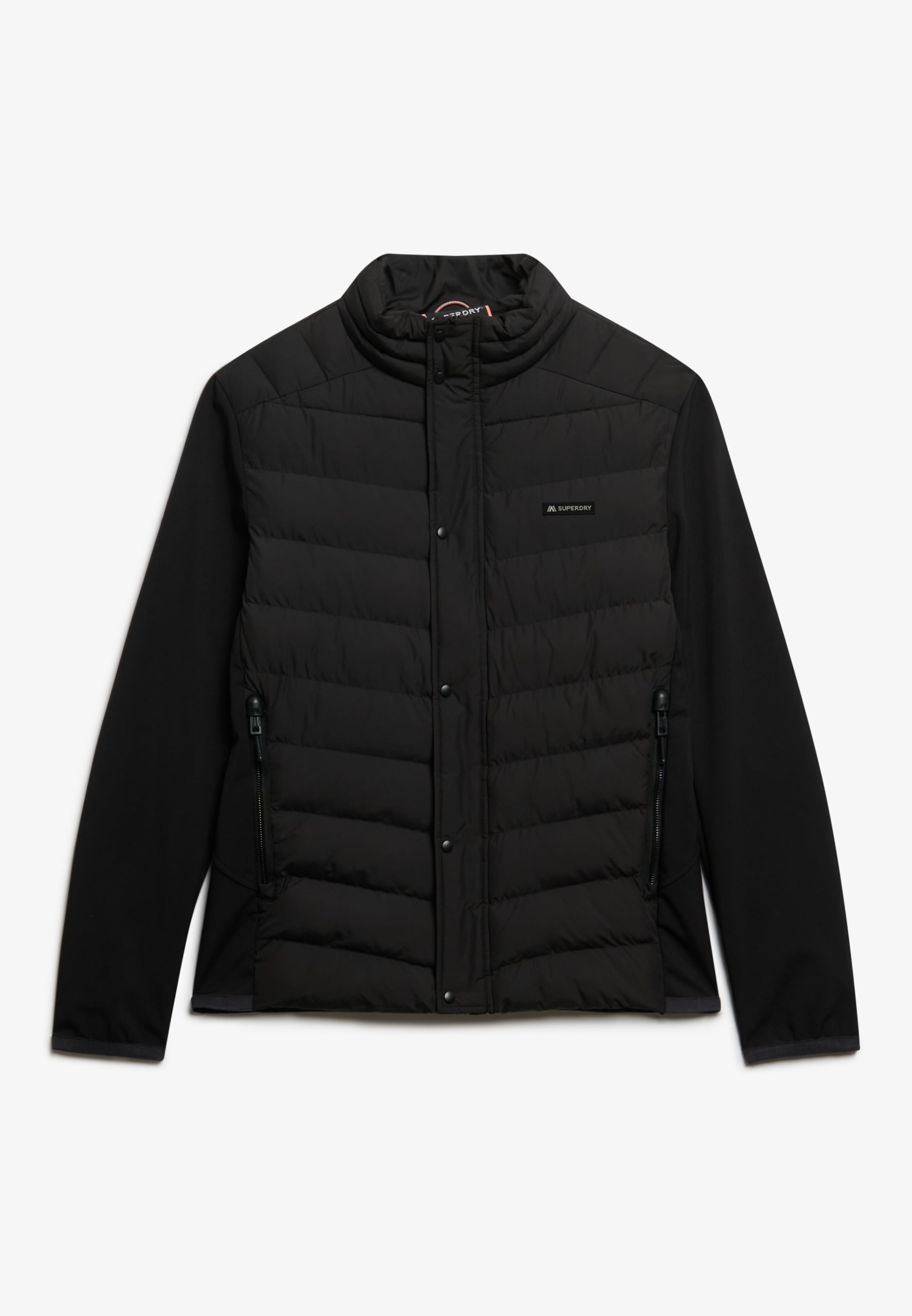 Superdry Steppjacke »STORM POPPER SOFTSHELL JKT« mit Kapuze