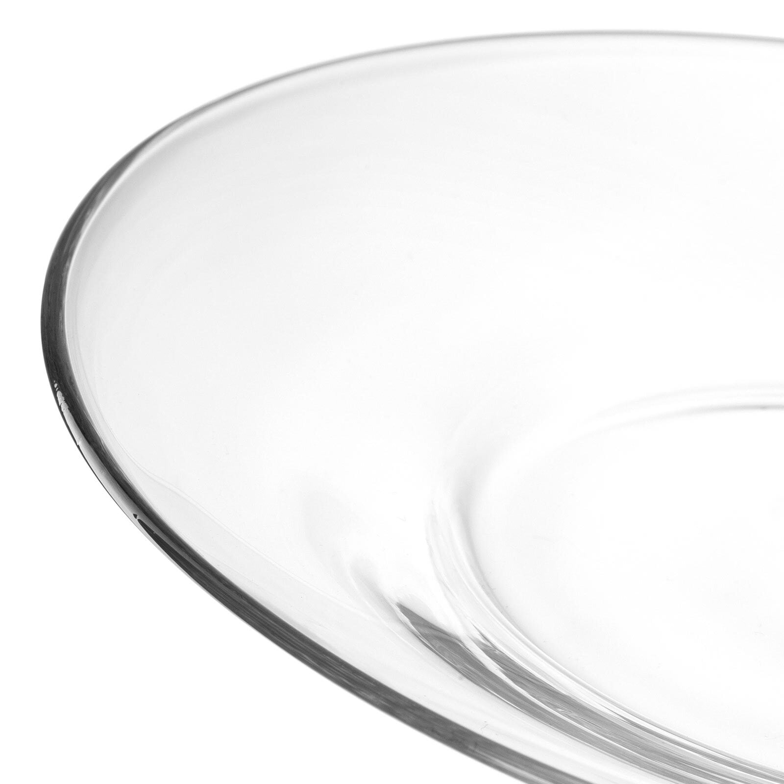 LEONARDO Untertasse »Teeuntertassen Tè Per Te ø 15 cm 6er Set transparent«