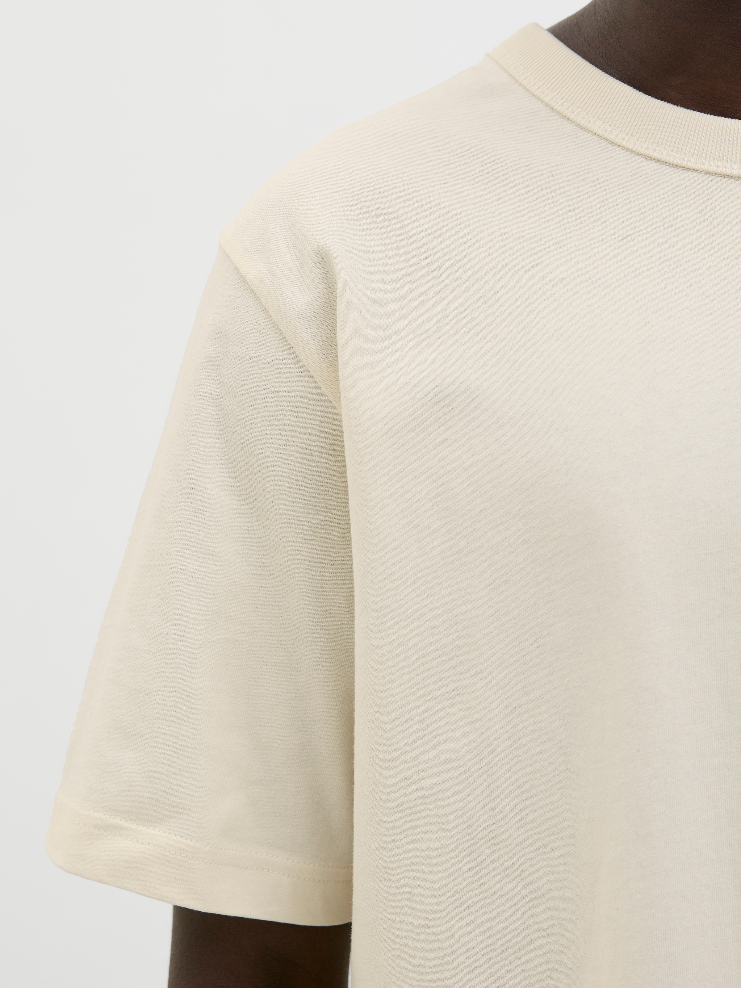 Jack & Jones T-Shirt »JJEDOVER TEE SS CREW NECK«