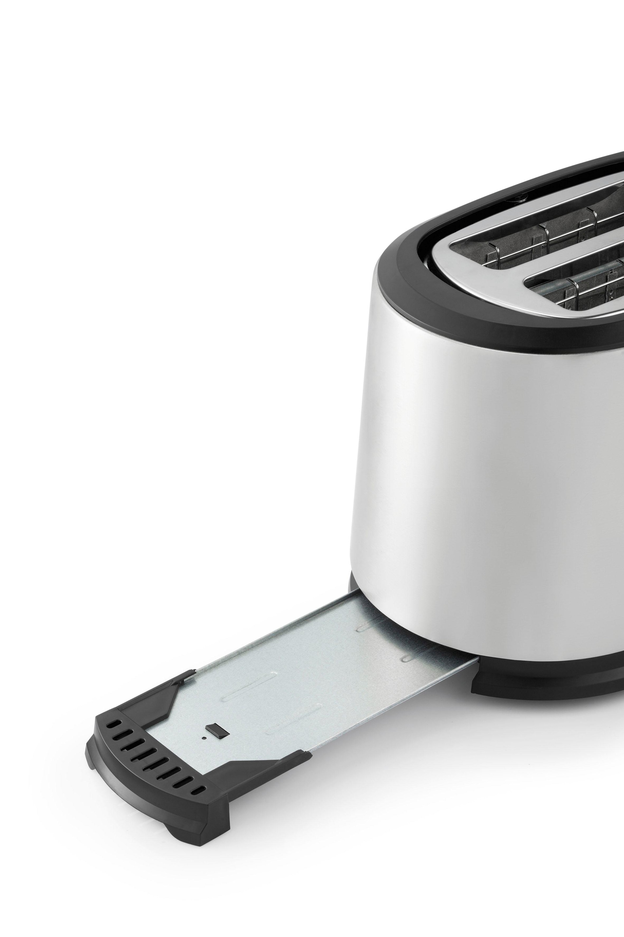 Grundig Toaster »TA 5620«, 2 kurze Schlitze, 850 W