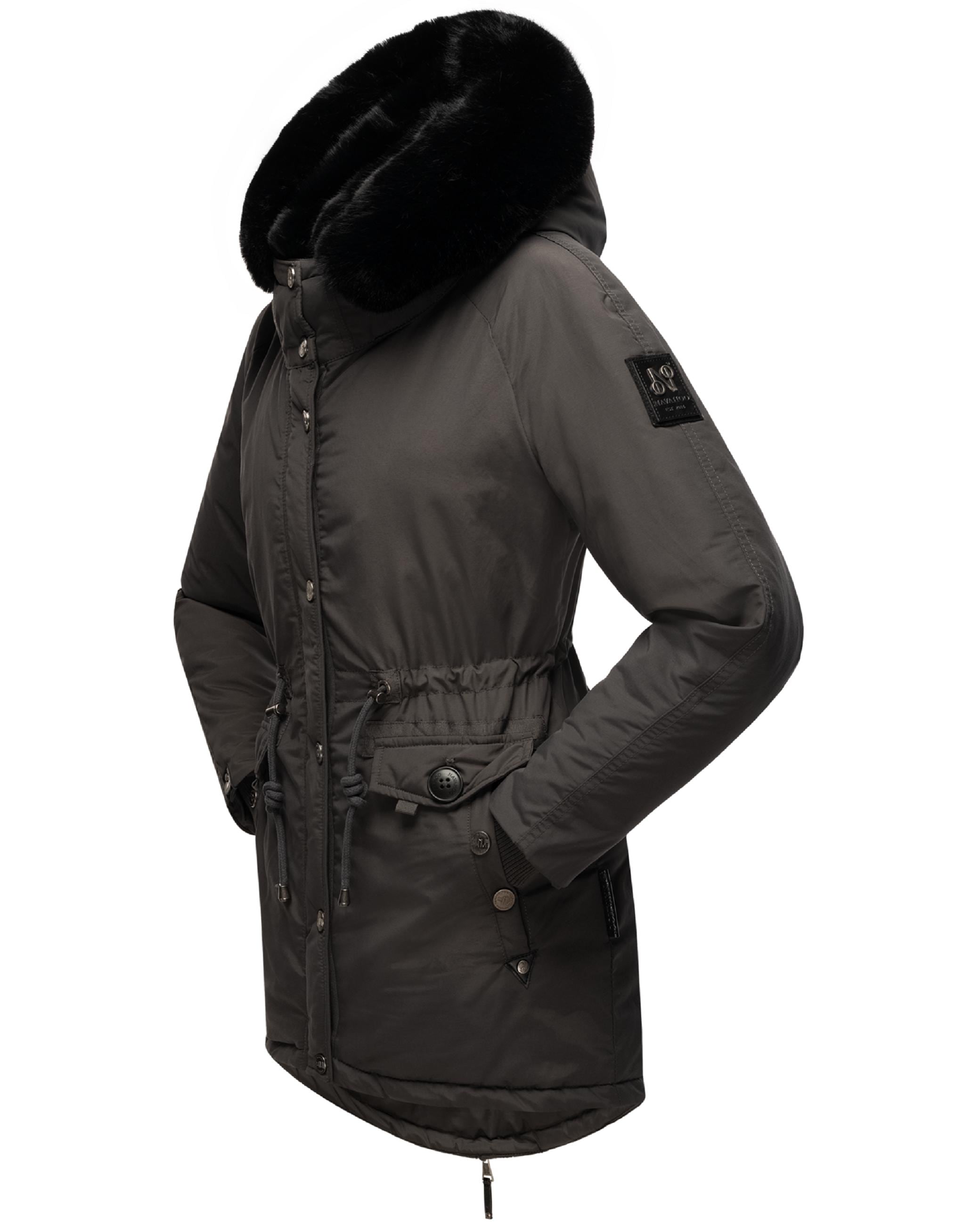 Navahoo Wintermantel »Wintermantel Sweety Deluxe«