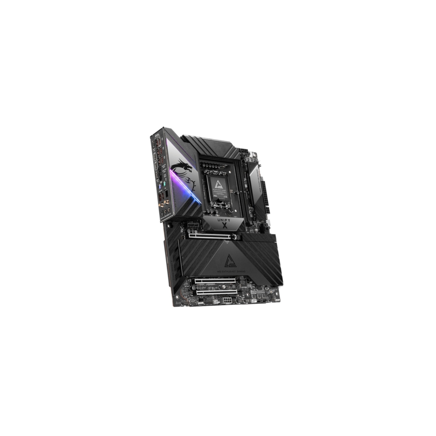MSI Mainboard »MEG Z890 UNIFY-X«