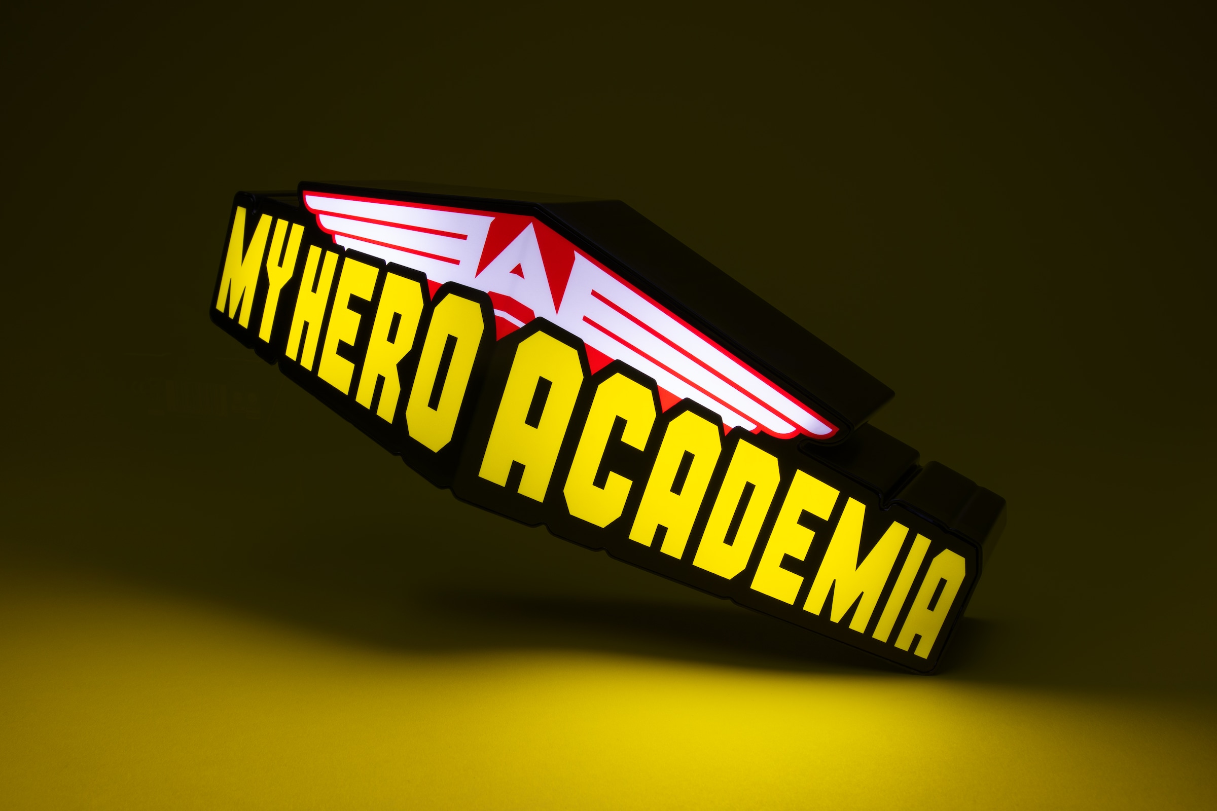 Paladone LED Dekolicht »My Hero Academia Logo Leuchte«