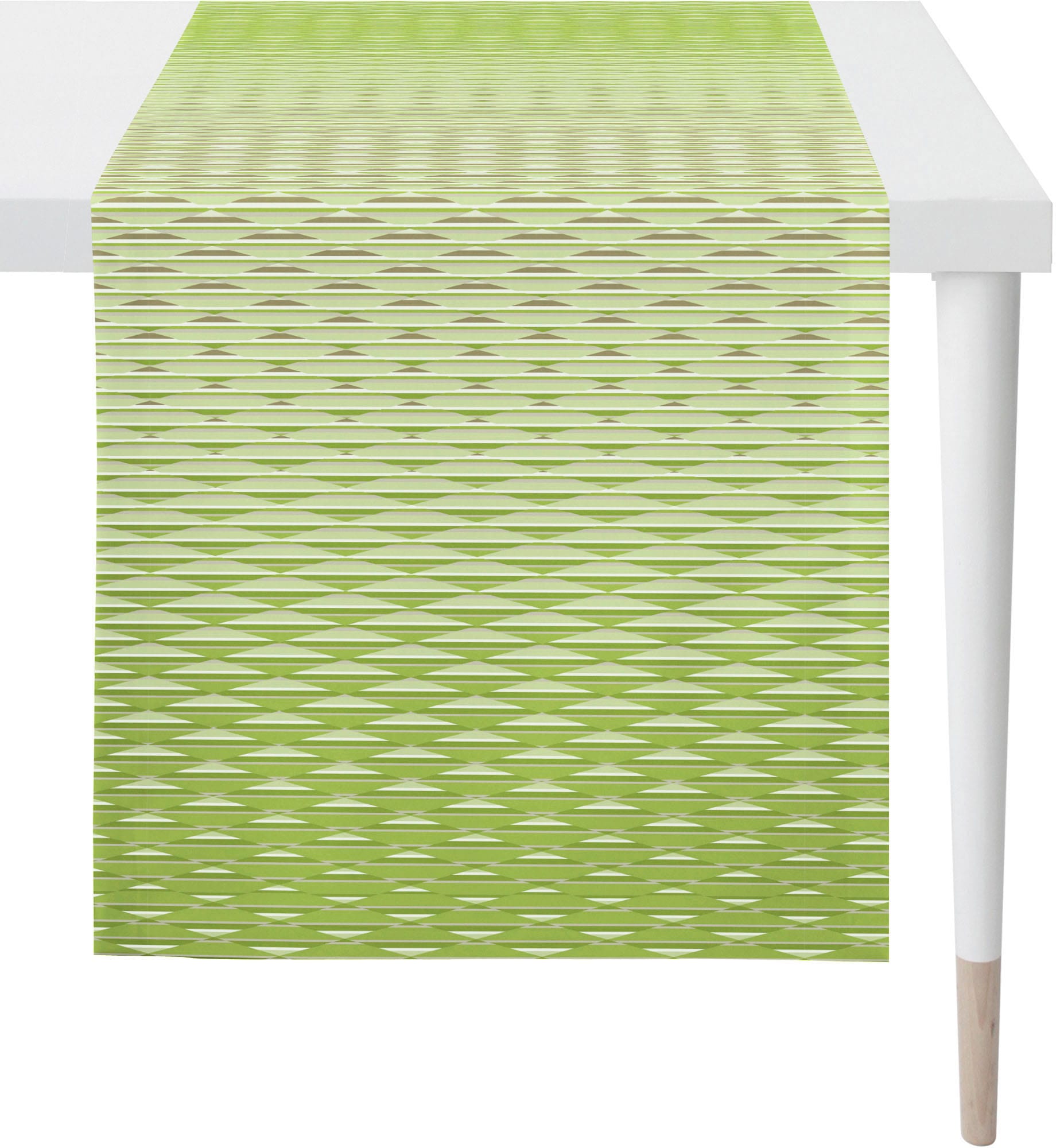 APELT Tischläufer "3909 OUTDOOR, Sommerdeko, Sommer" Digitaldruck