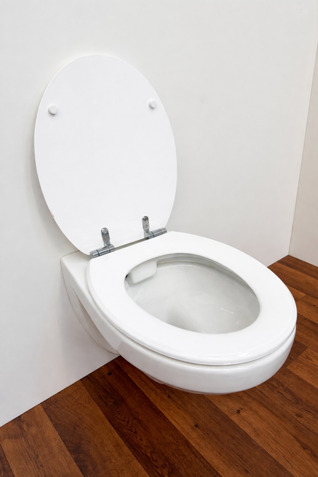 welltime WC-Sitz »Classic Colours« Kratzfester Klo-Sitz mit einem Holzkern und Absenkautomatik