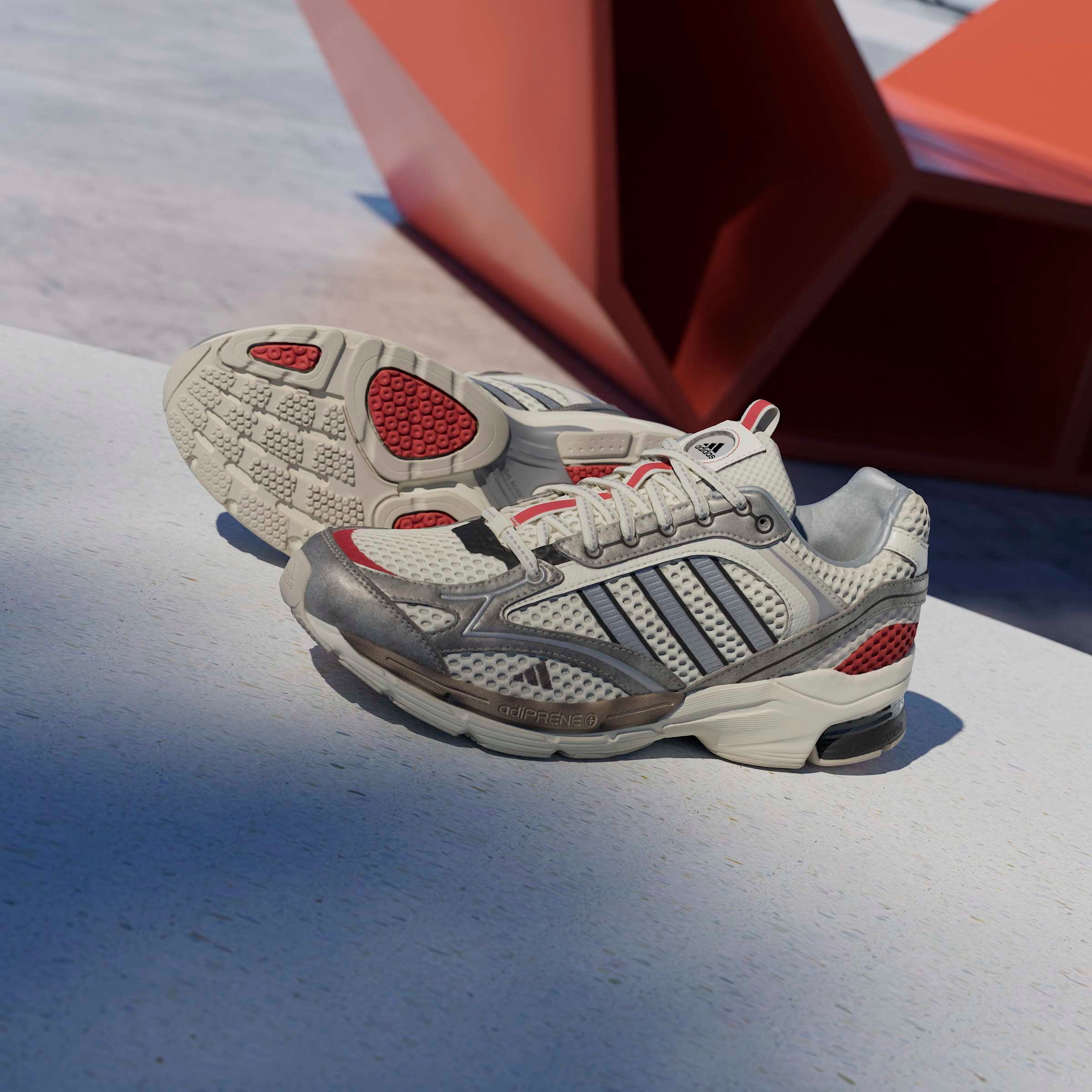 adidas Sportswear Sneaker »SPIRITAIN 2000«  inspiriert vom Design des adistar control