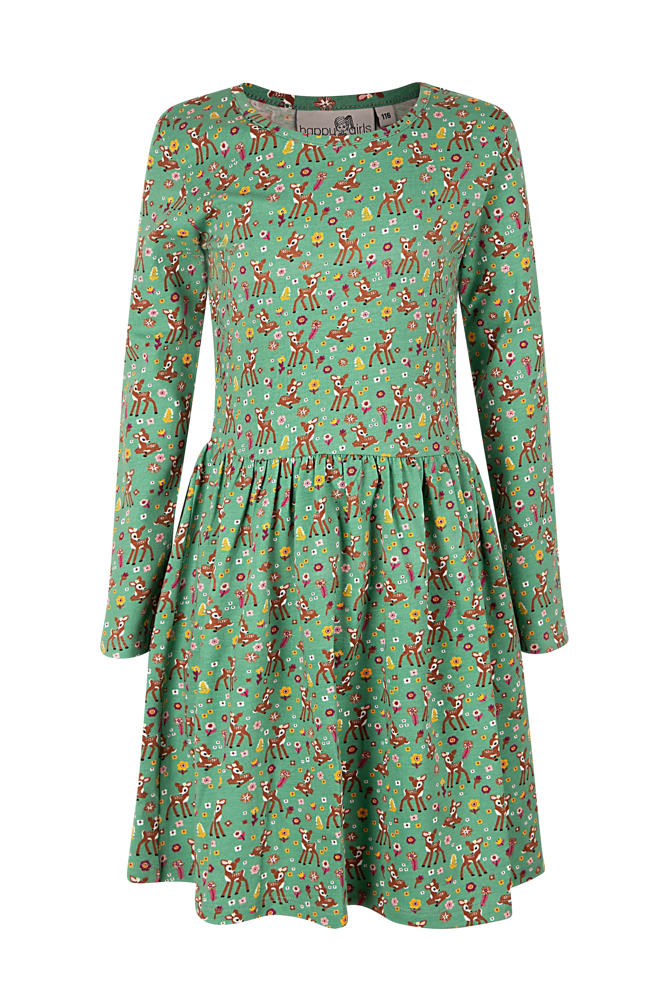 happy girls Jerseykleid