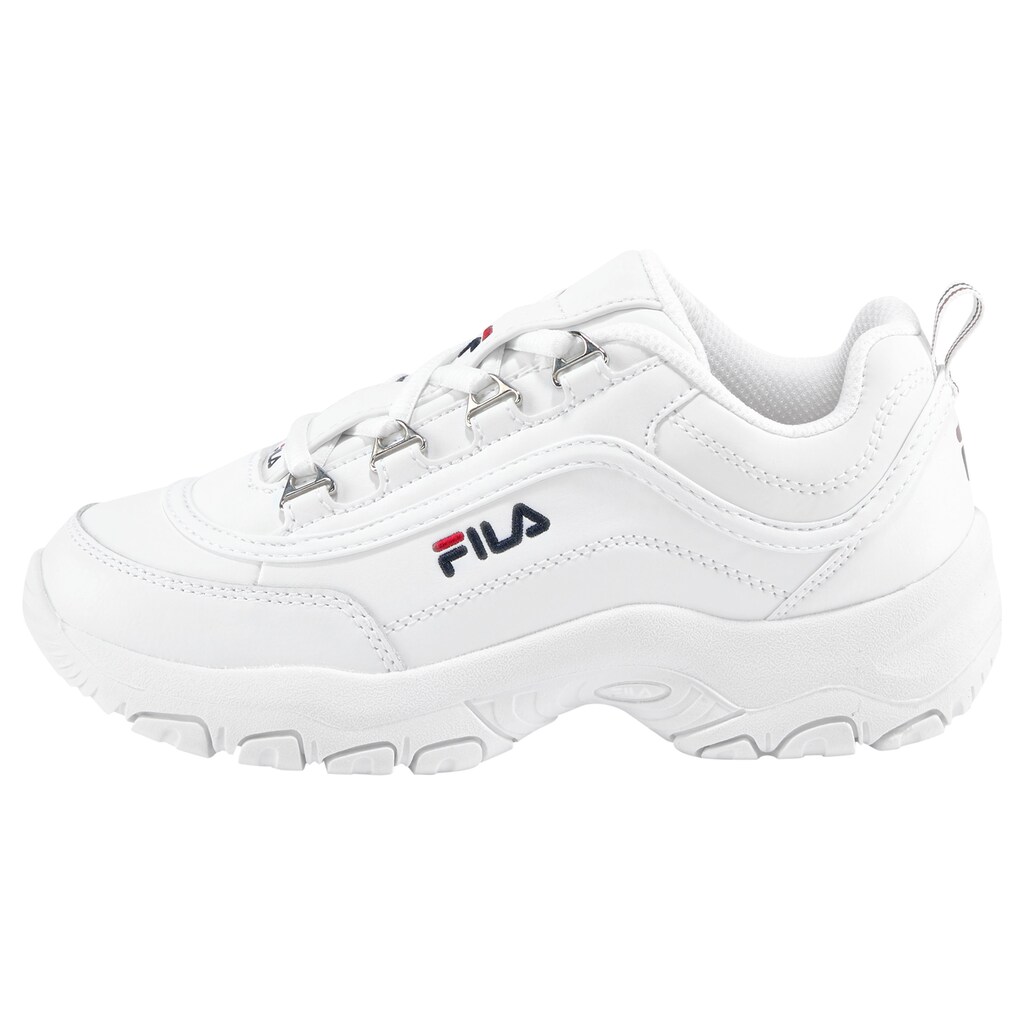 Fila Sneaker »Strada Low«, für Kinder