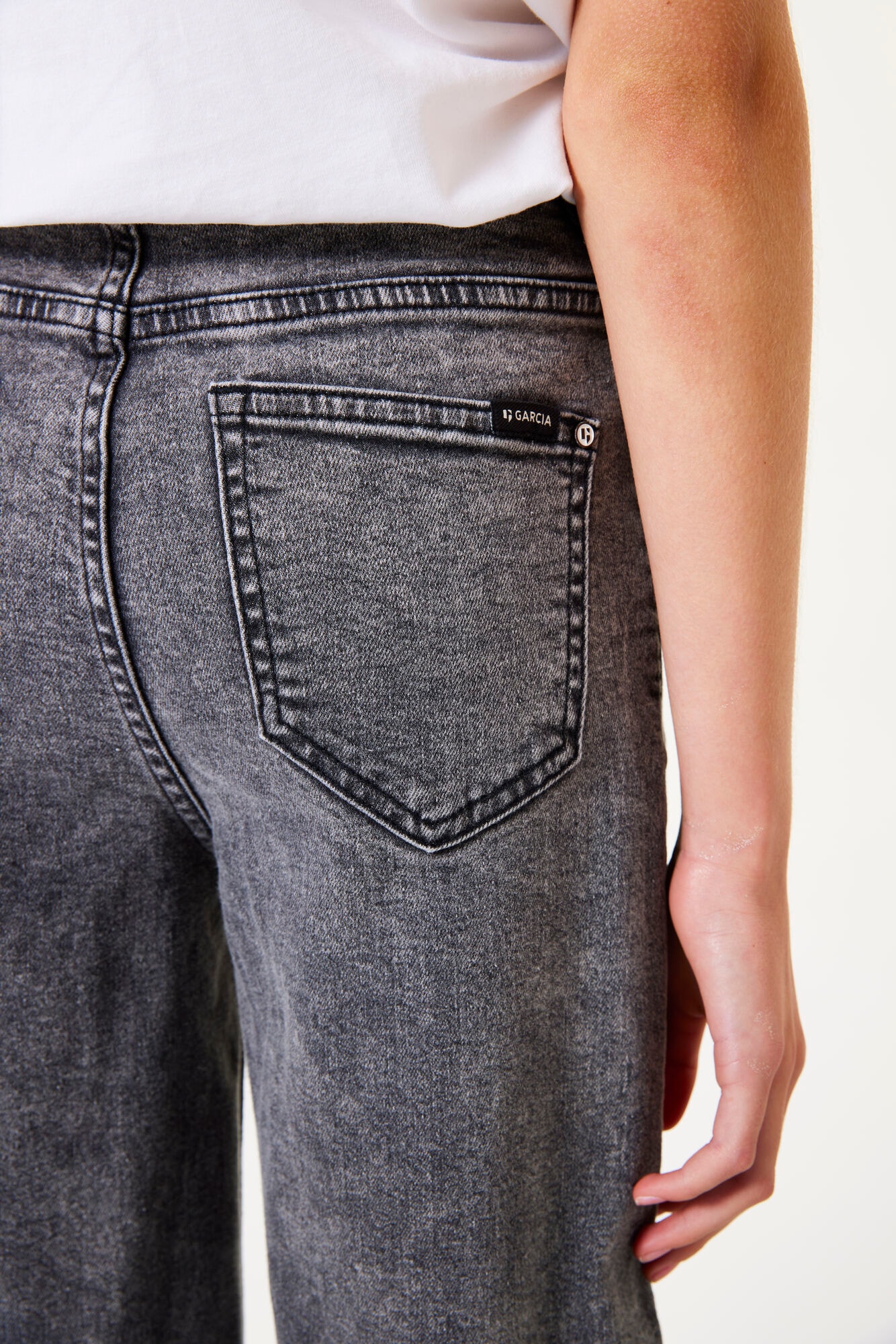 Garcia Weite Jeans »Annemay« for GIRLS