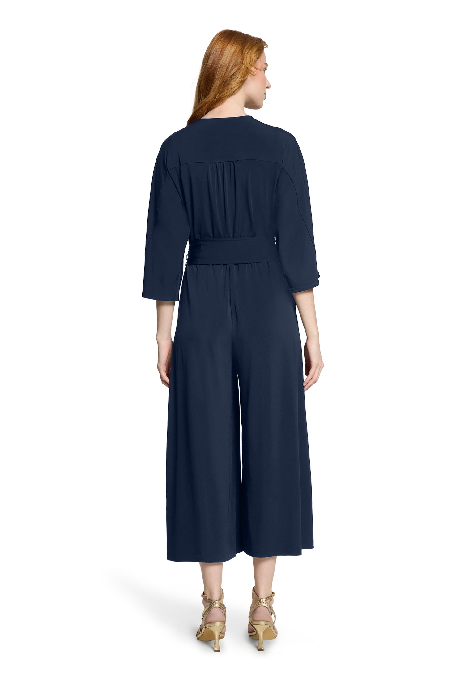 Betty Barclay Jumpsuit »Jumpsuit mit Eingrifftaschen«