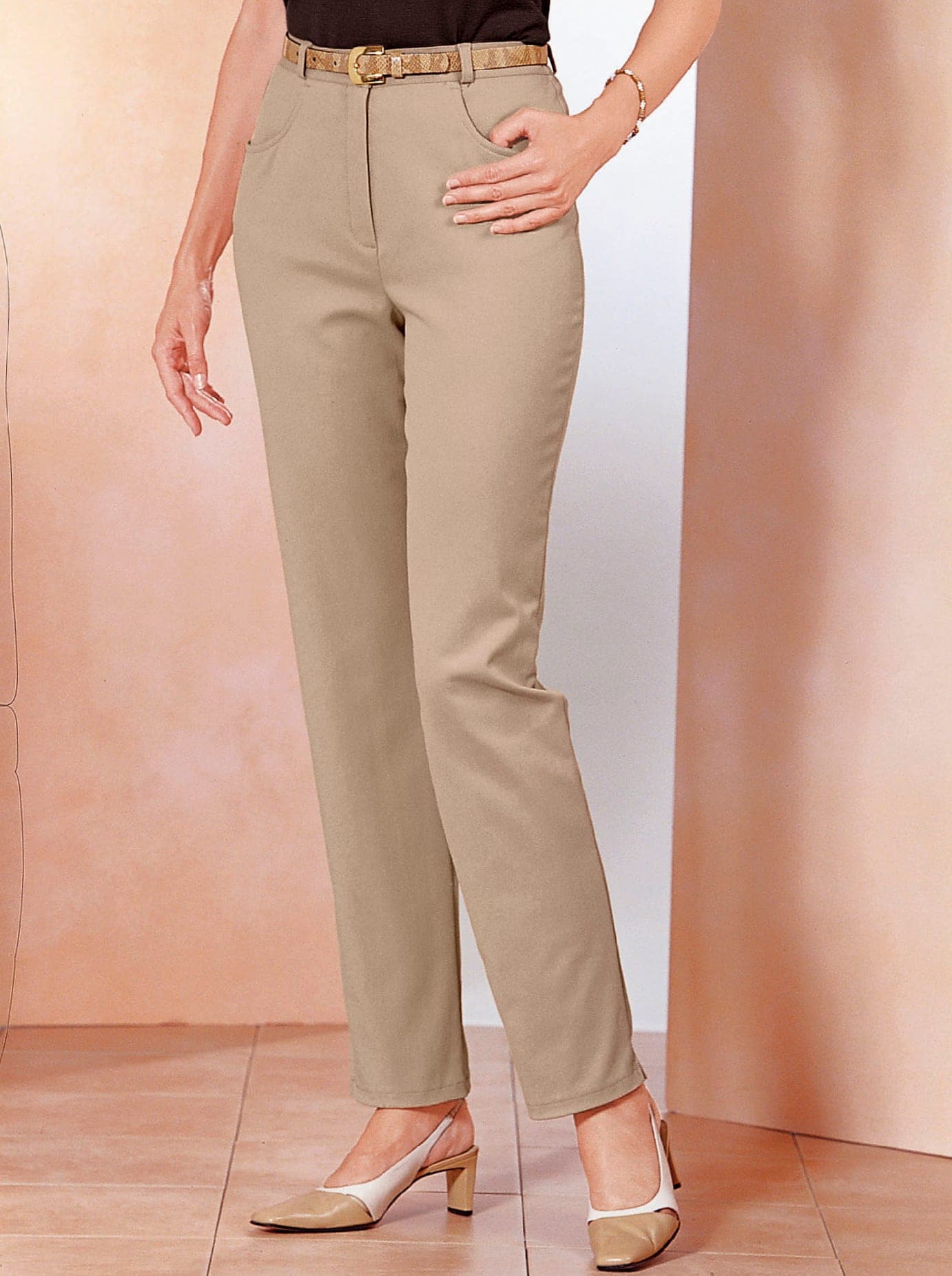 Classic Basics Bequeme Jeans 1 Stk.