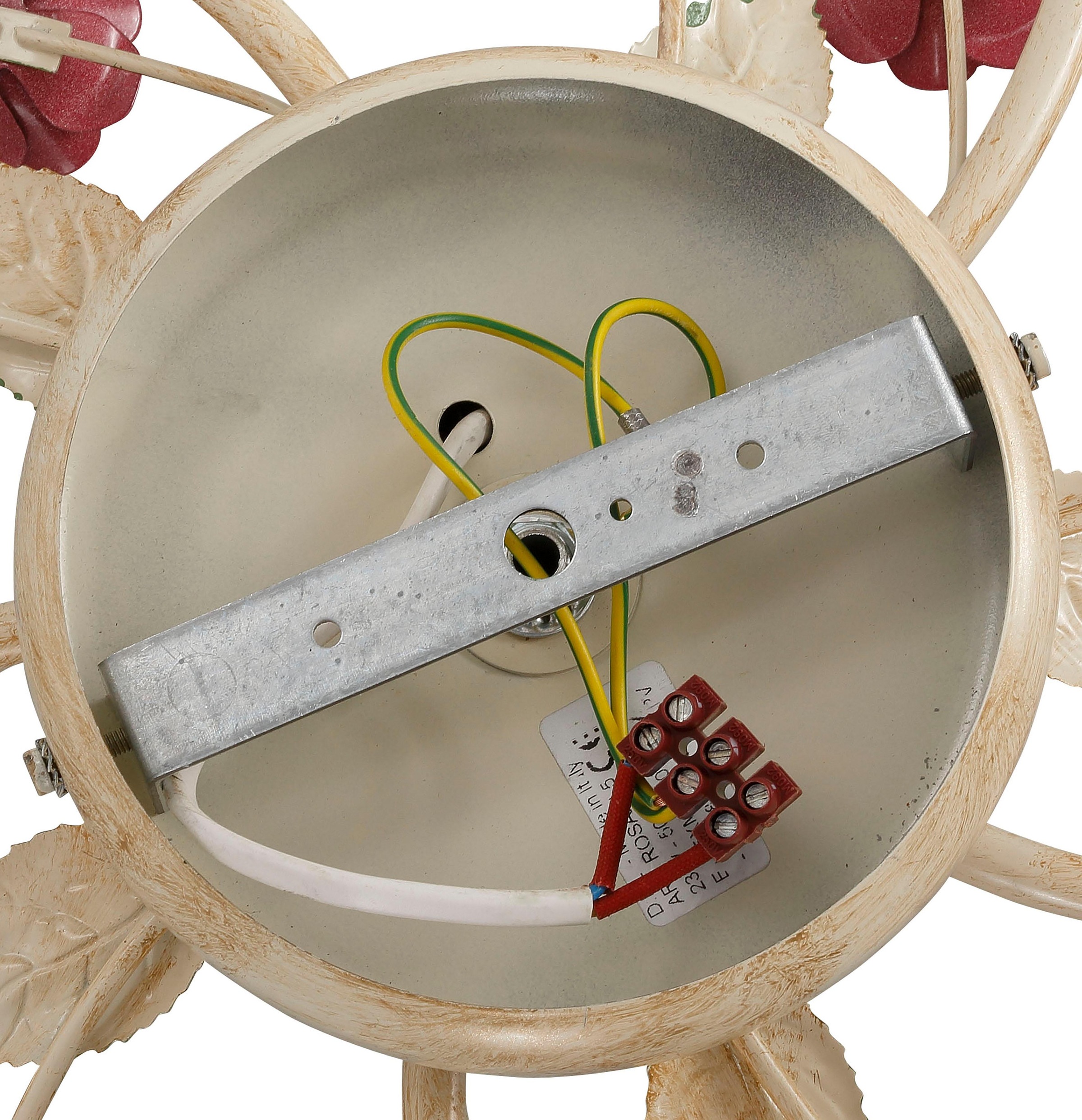 Home affaire Deckenleuchte »ROSA«, E14, Deckenlampe mit 3 Jahren XXL