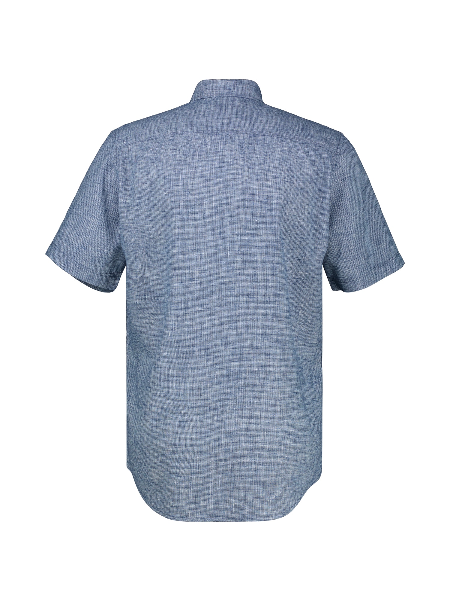 LERROS Kurzarmhemd »Herren Halbarmhemd in Übergrößen«