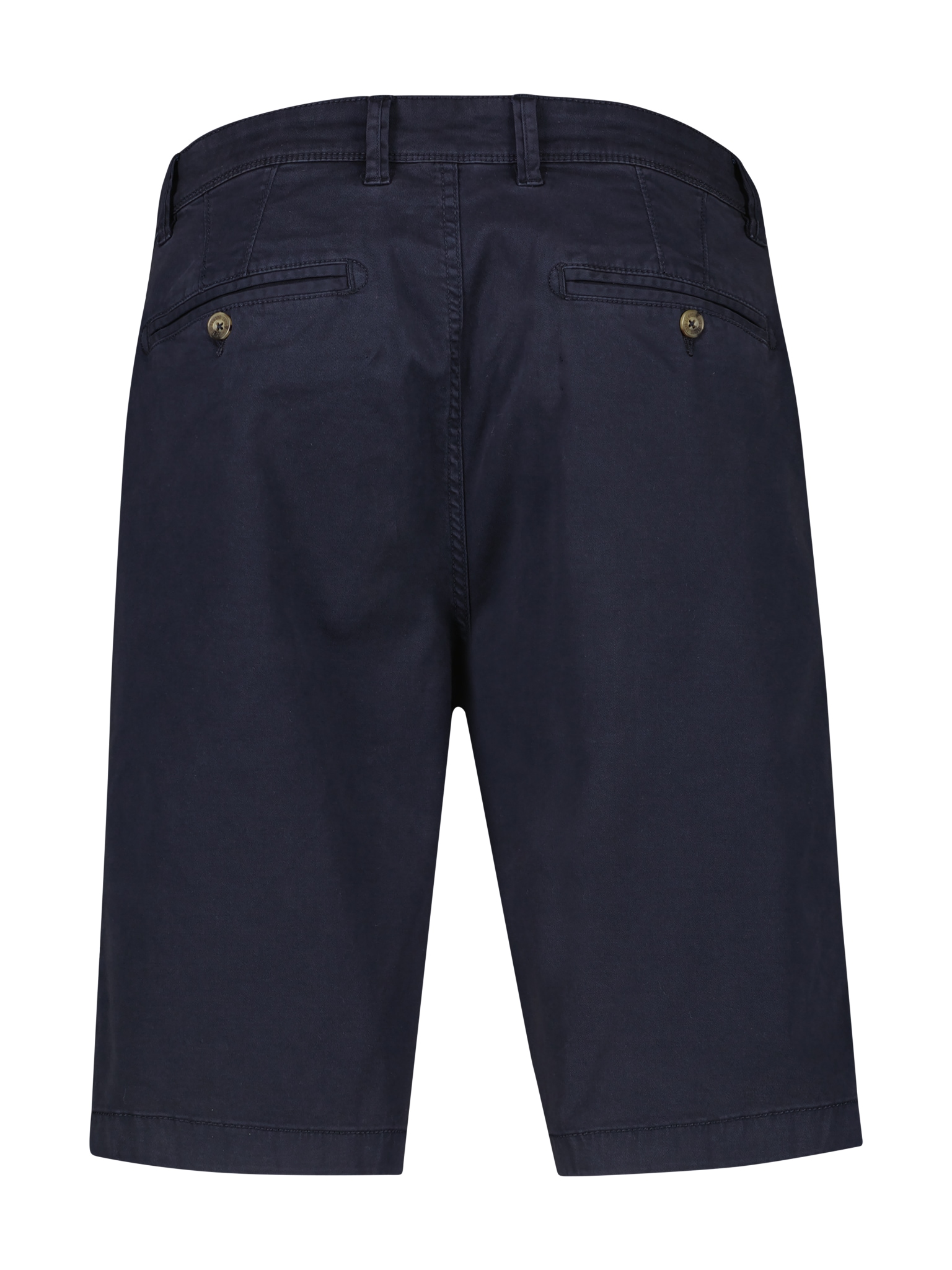 LERROS Chinoshorts, Sommerhose in Unifarbe