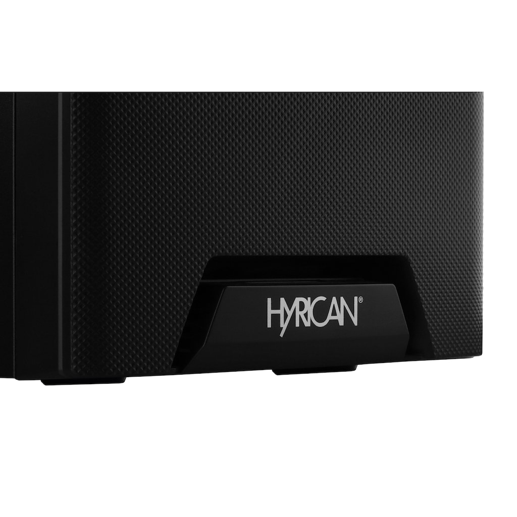 Hyrican PC-Komplettsystem »Multimedia PC SET2338«