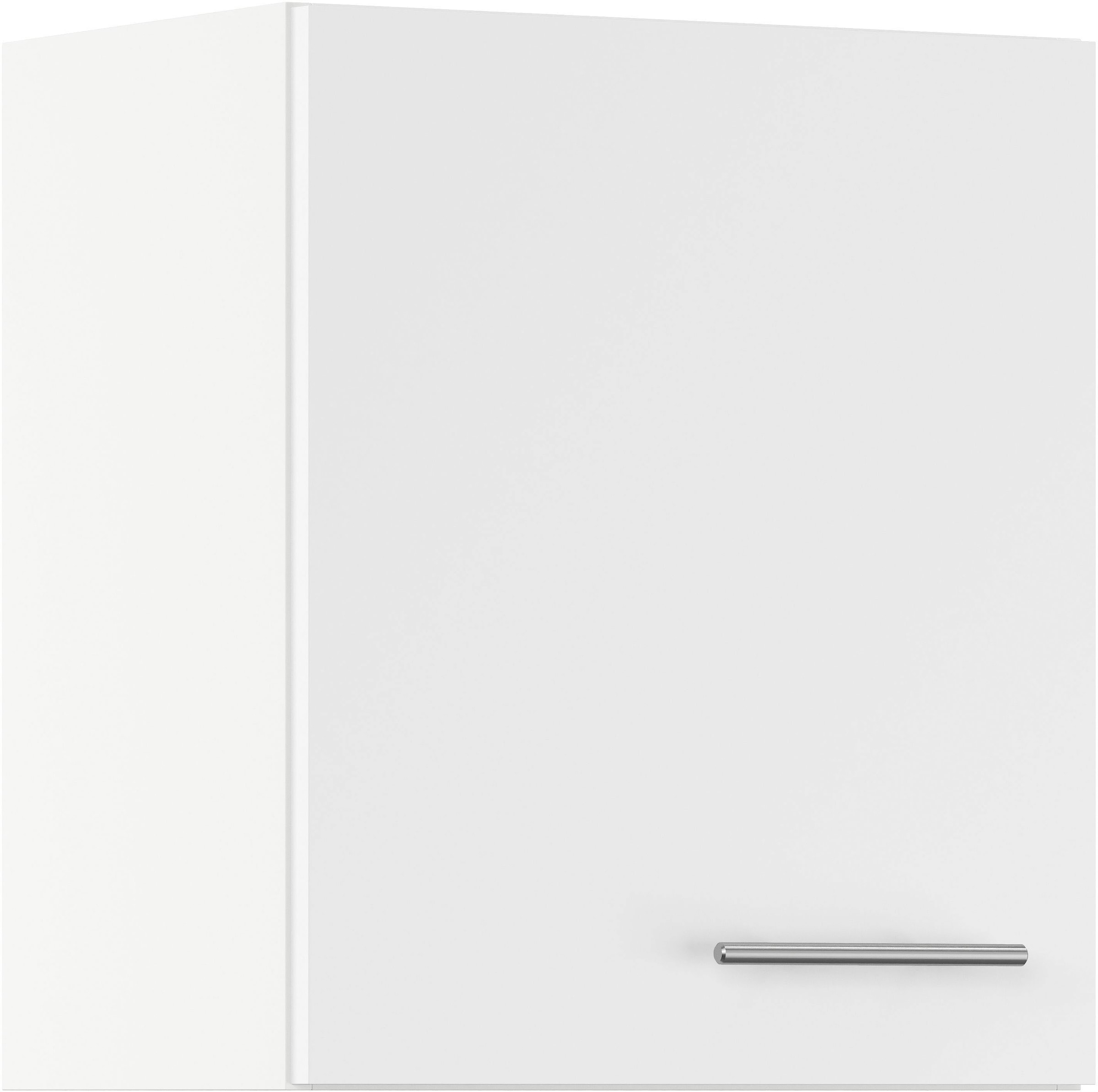 IMPULS KÜCHEN Hängeschrank »"Prag und Valencia", vormontiert,« mit Soft-Close, mit Drehtür, wahlweise in Breite 50 oder 60 cm