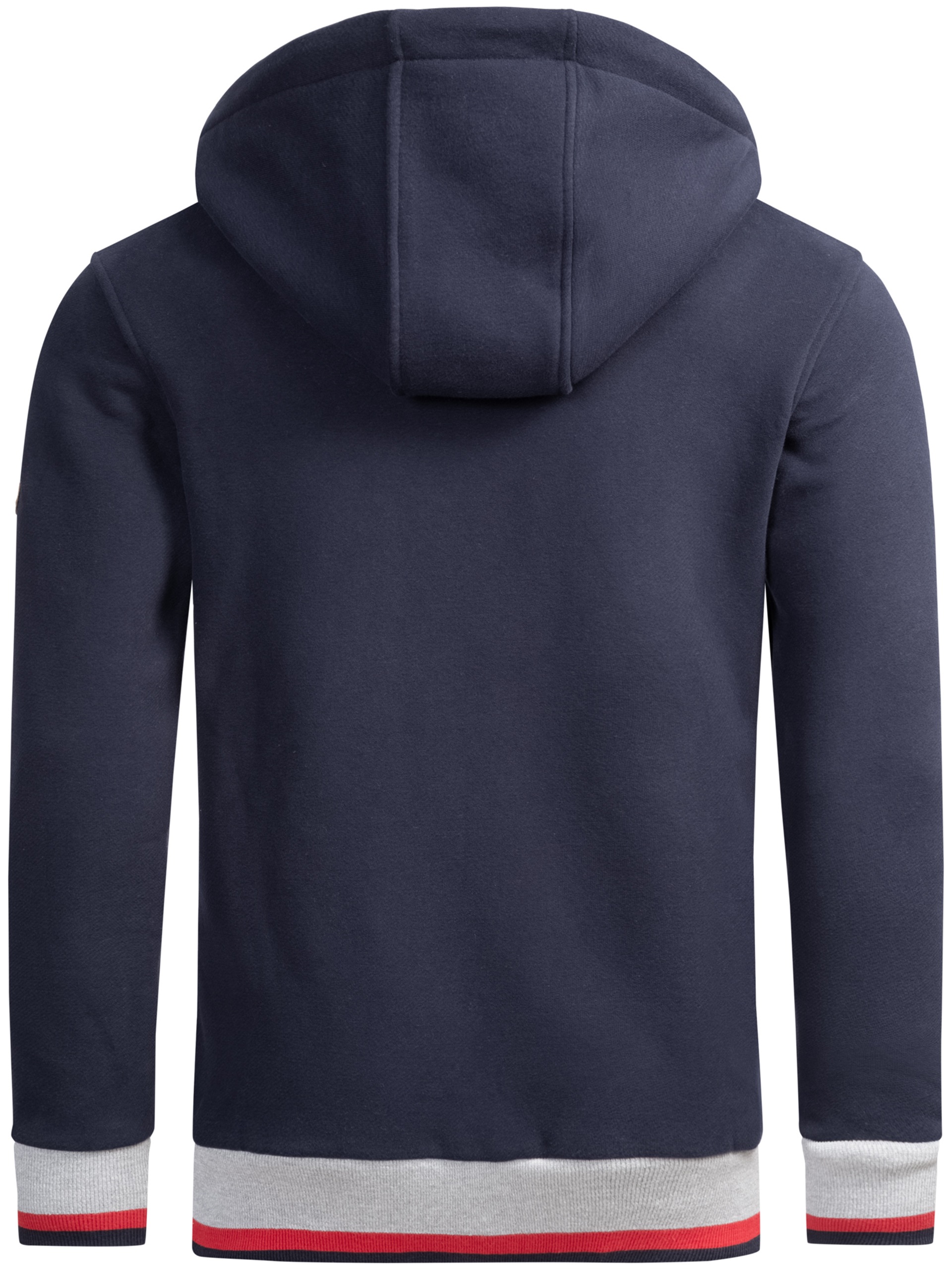 Alessandro Salvarini Sweatjacke »Alessandro Salvarini Herren Hoodie AS310«