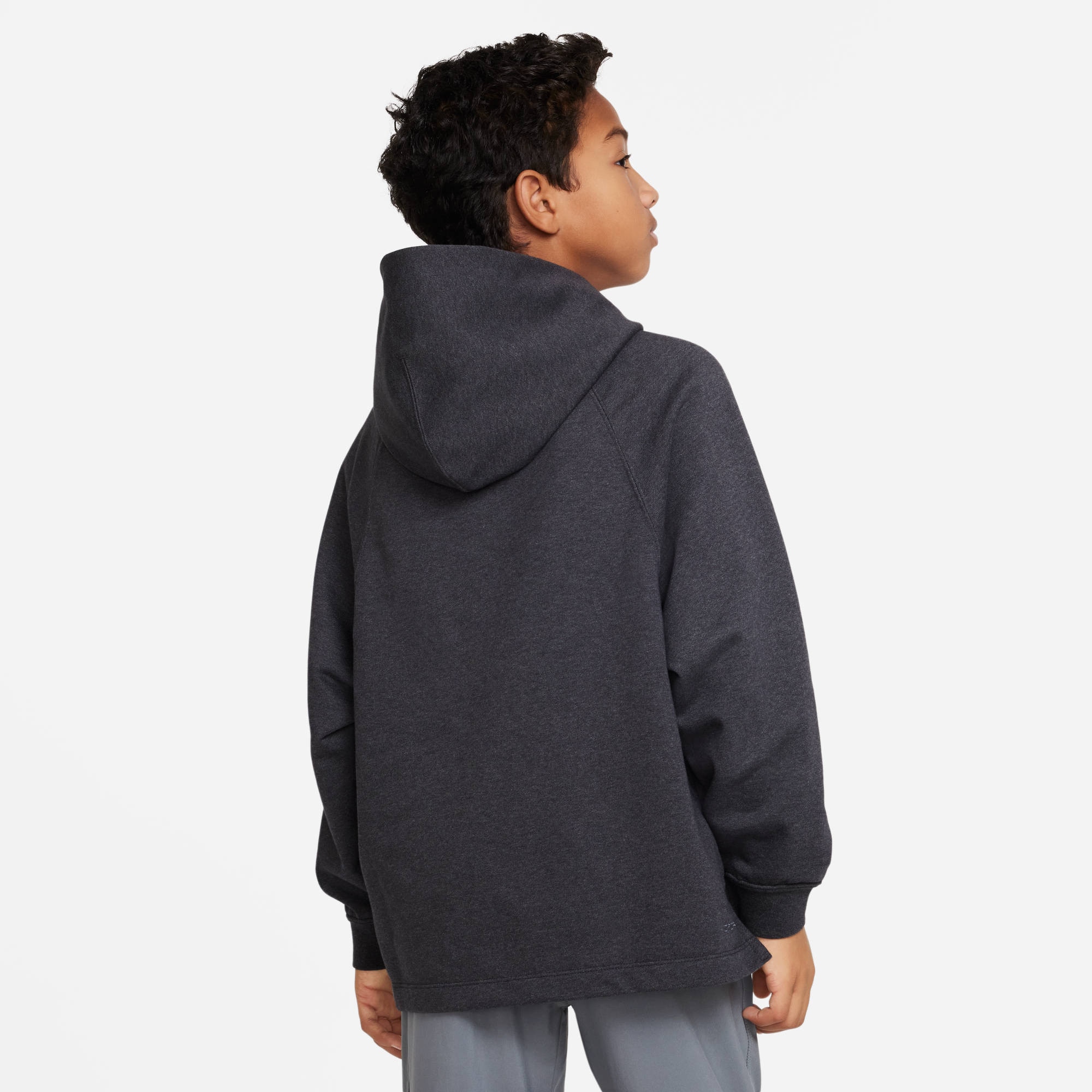 Nike Kapuzensweatshirt »Dri-FIT Athletics Big Kids' (Boys') Fleece Training Hoodie«
