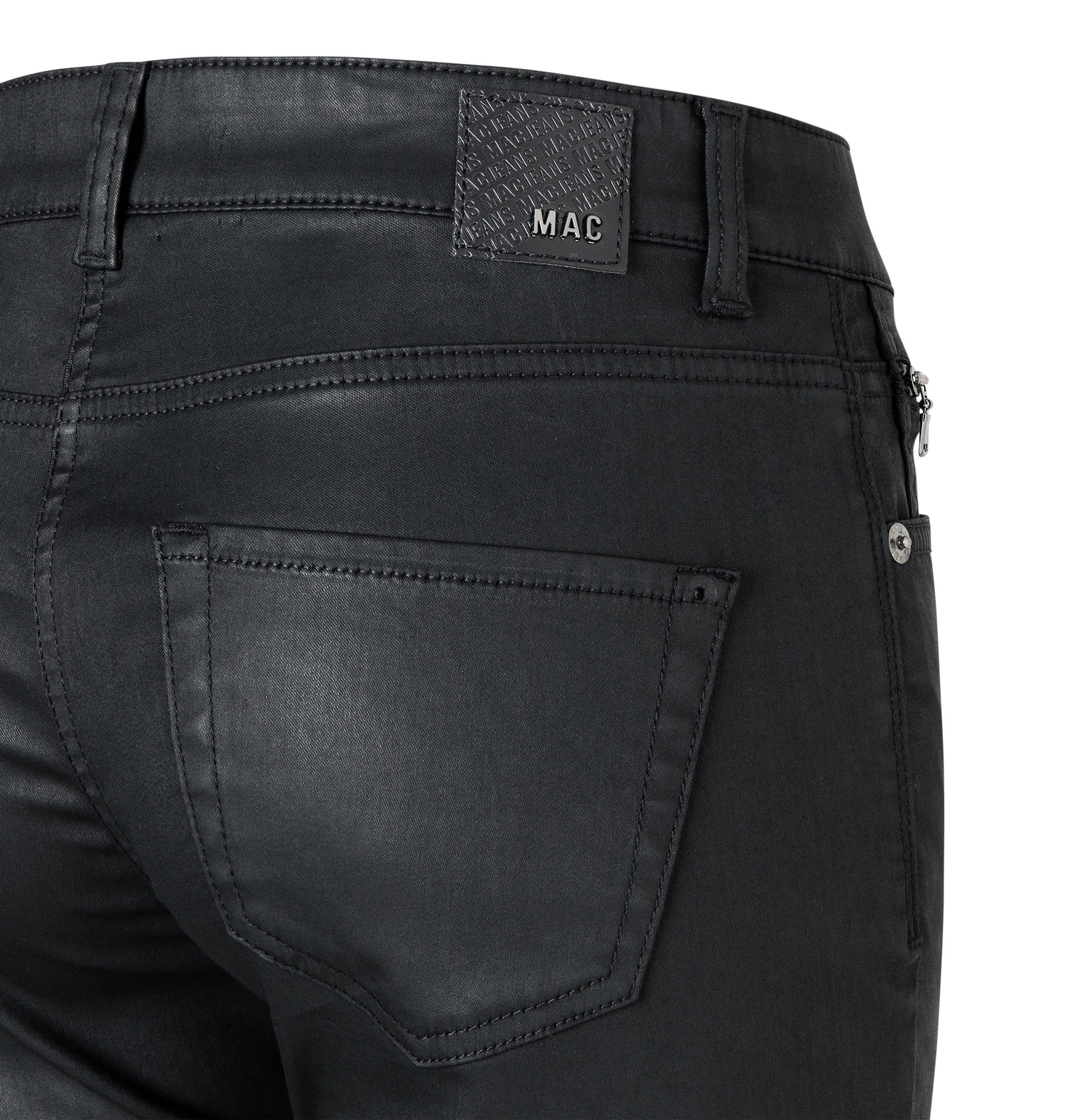 MAC 5-Pocket-Hose, mit Zipper-Detail