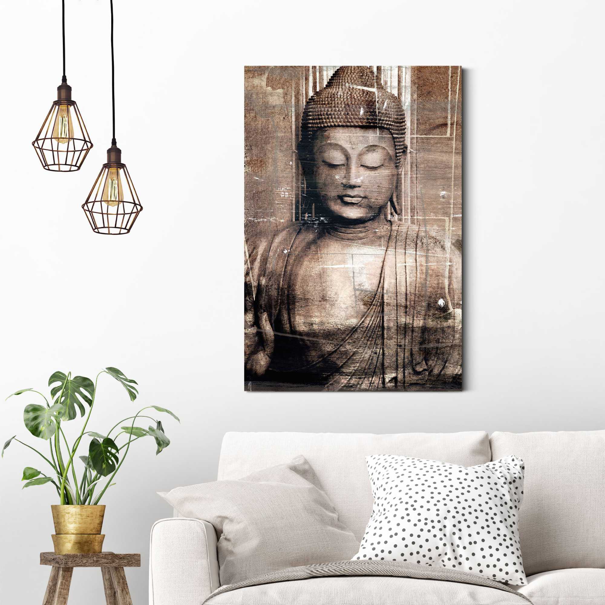 Reinders! Deco-Panel »Buddha« 60/90 cm